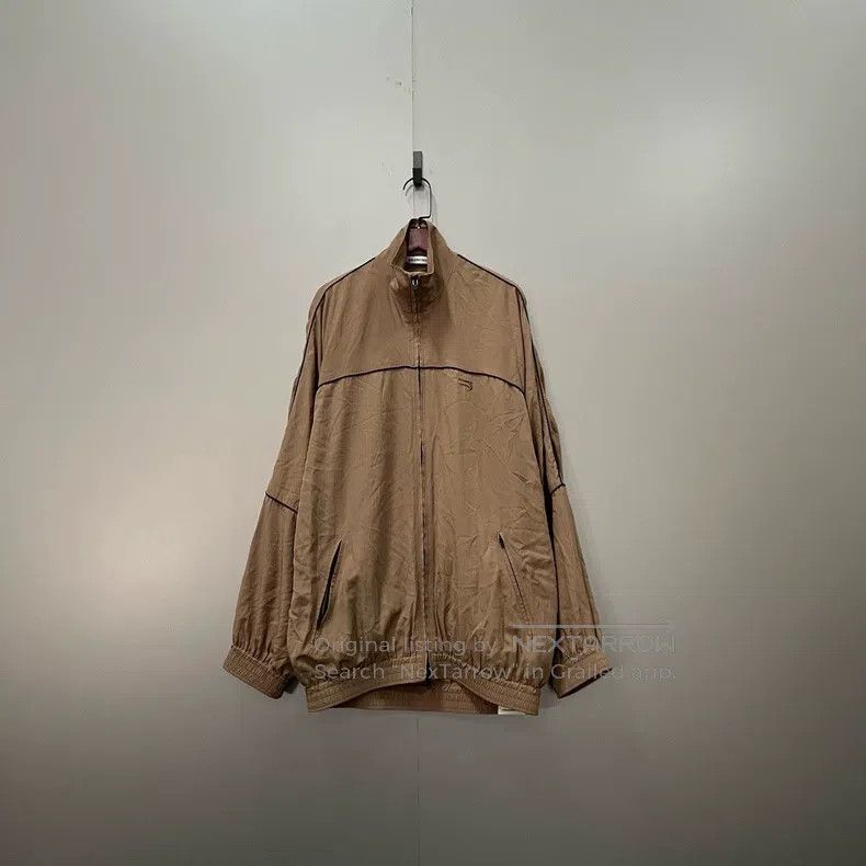 Balenciaga Balenciaga Double Hook Embroidery Logo School Uniform Size XS / US 0-2 / IT 36-38 - 1 Thumbnail