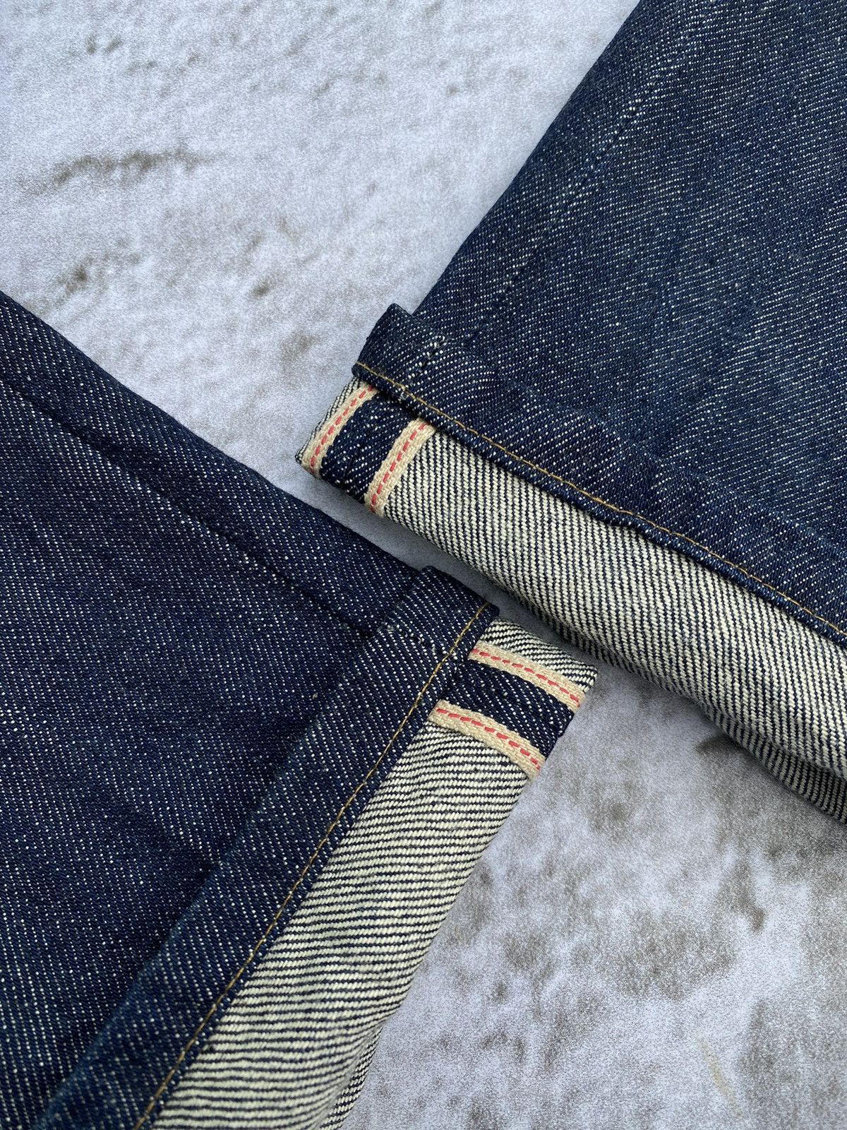 A.P.C. A.P.C selvedge Denim Jeans Size US 27 - 7 Thumbnail