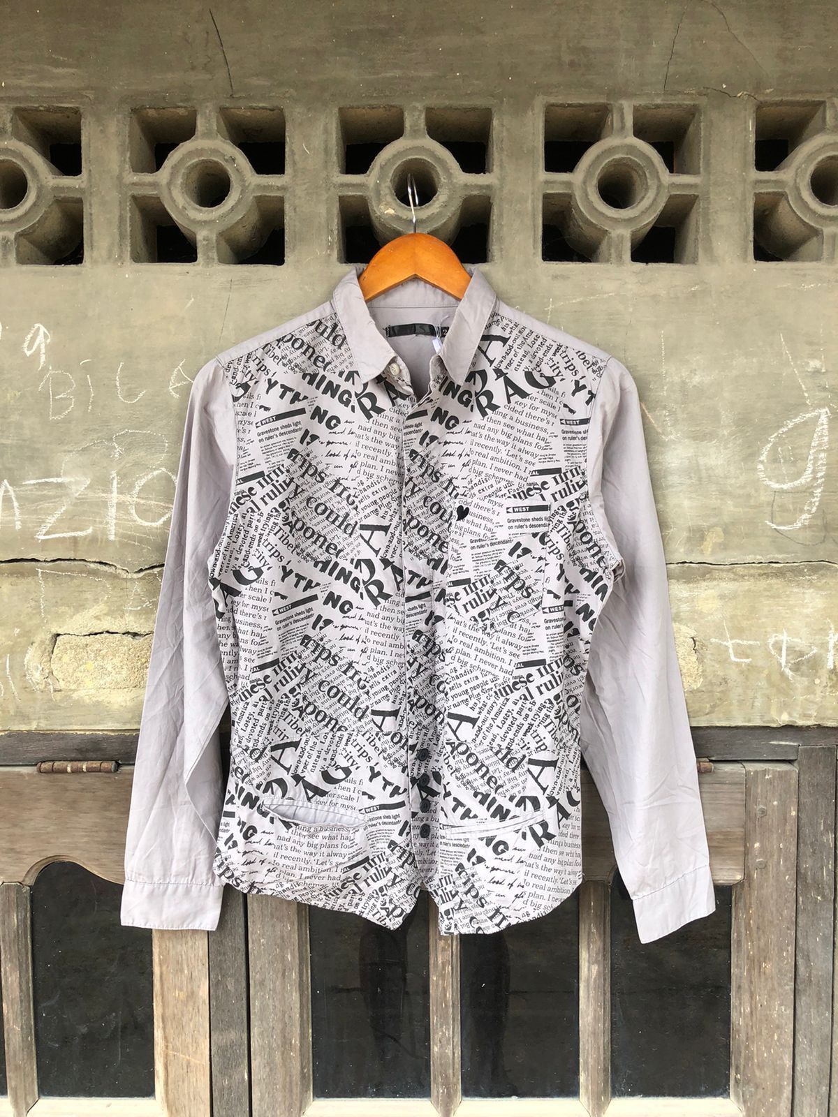 If Six Was Nine Midas Mgazine Shirt Size US M / EU 48-50 / 2 - 1 Thumbnail