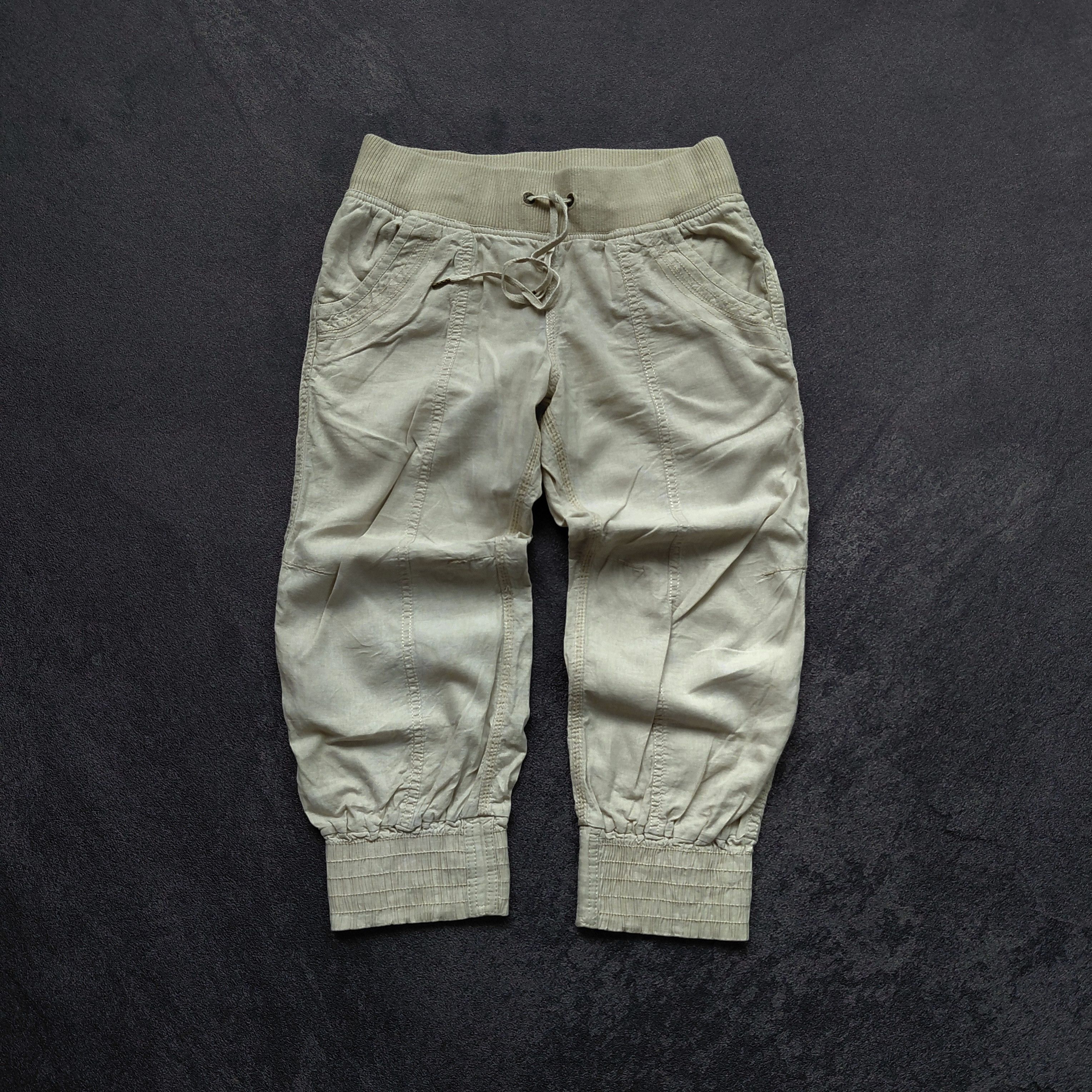 GOA GOA Cropped Pants Size US 28 / EU 44 - 1 Thumbnail