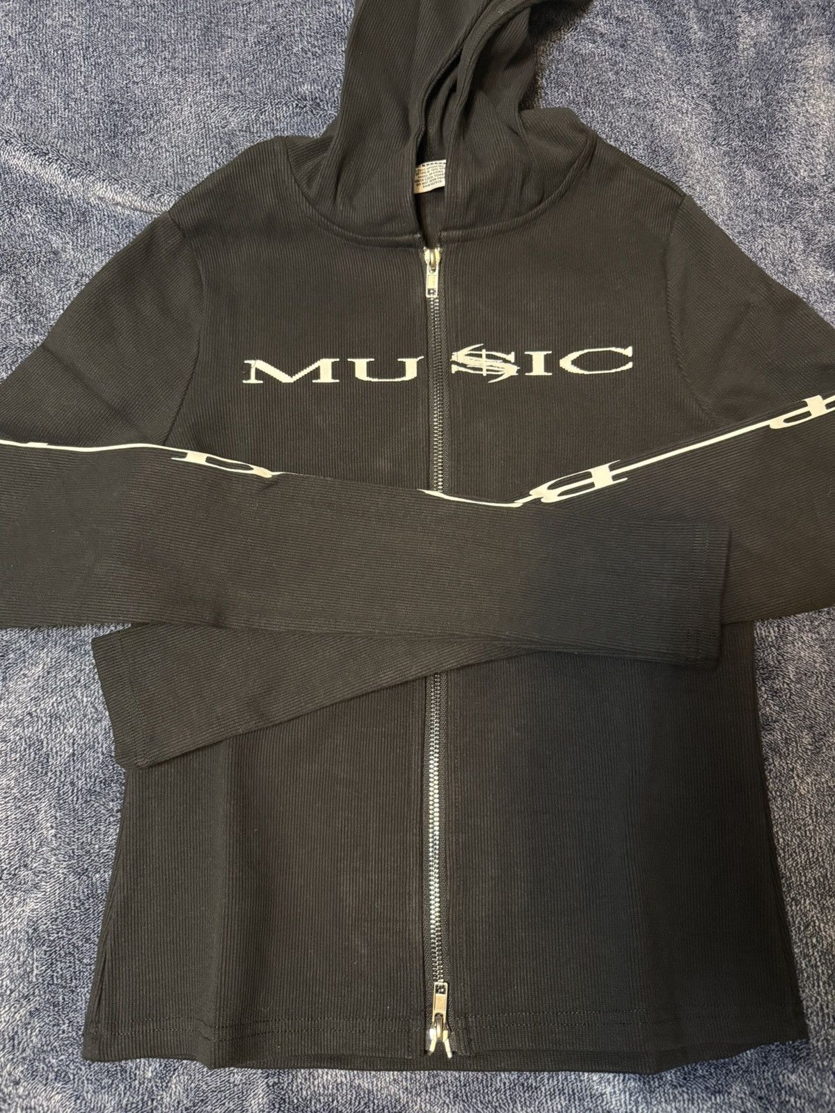 Playboi Carti I Am Double Zip 6