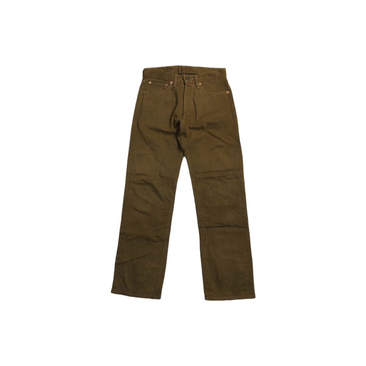 Denime × Japanese Brand Denime Corduroy Pants Size US 29 - 3 Thumbnail