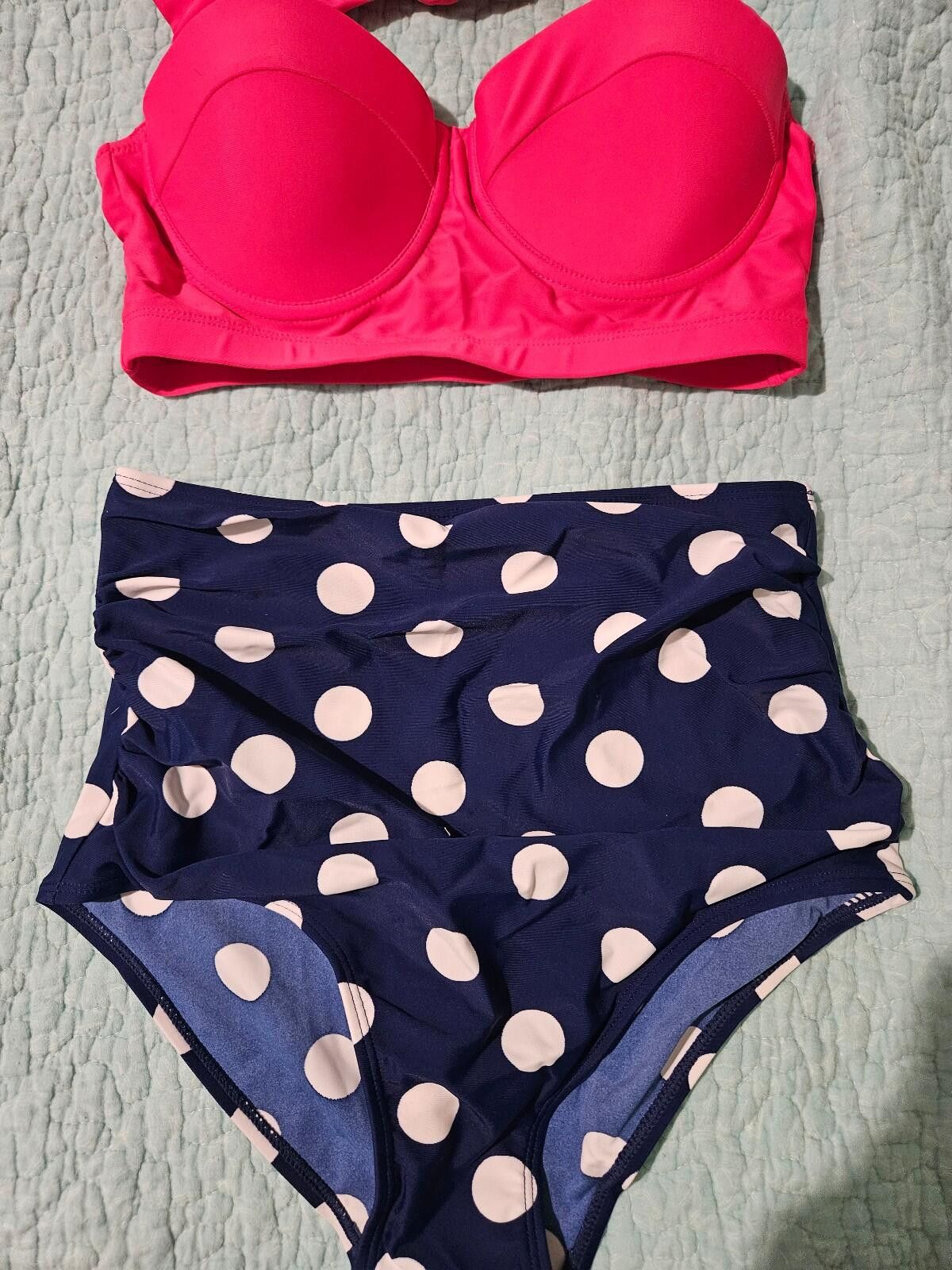 Other Cherry cat bikini retro style Size ONE SIZE - 5 Thumbnail