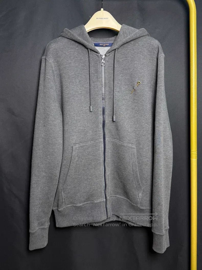 Louis Vuitton Louis Vuitton Pin Zip Jacket Size US S / EU 44-46 / 1 - 1 Thumbnail