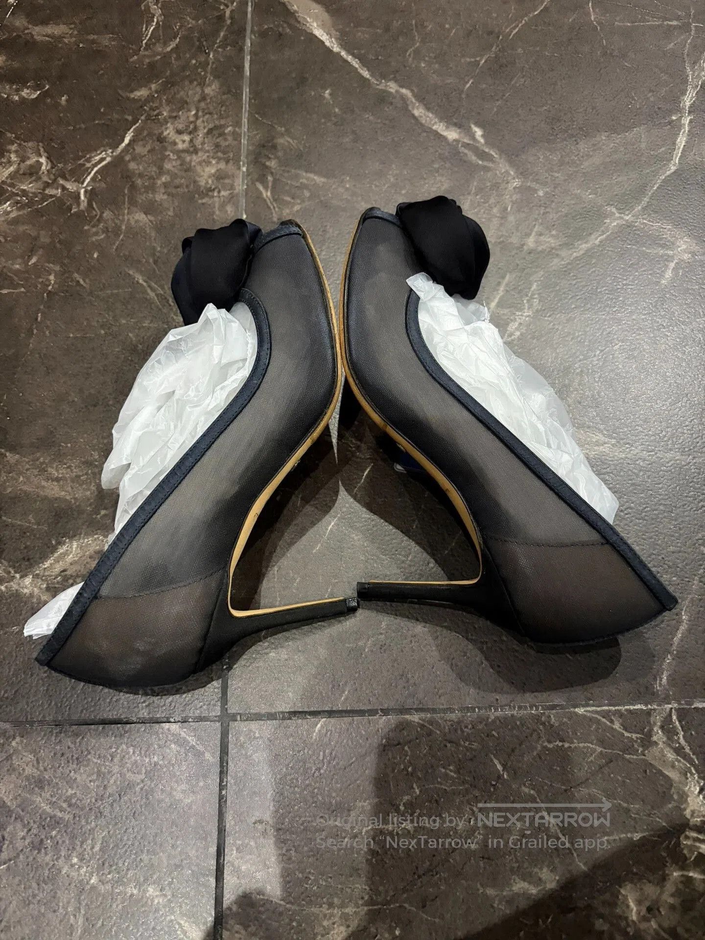 Dior Dior Rose Head Flat Shoes. Size US 5 / IT 35 - 3 Thumbnail