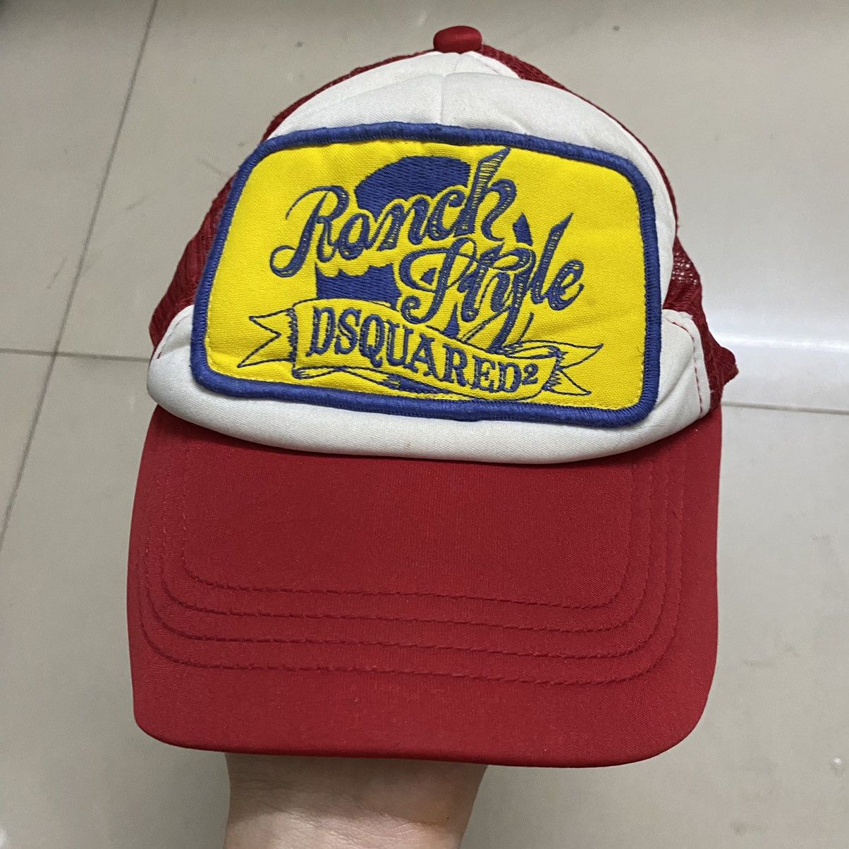 Dsquared2 Y2K Dsquared2 cap Size ONE SIZE - 1 Thumbnail