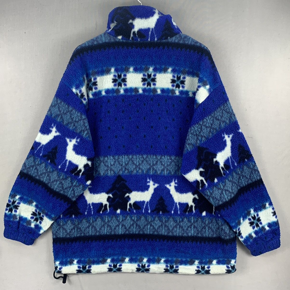 Phenix Vintage Phenix Japn Polartec HalfZipper Pullover Sweatshirt Size US XXL / EU 58 / 5 - 9 Thumbnail