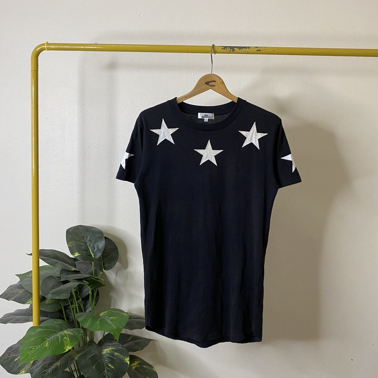 BERNINGS SHO Star T Shirt Cyber Gothic Punk Grunge Ifsixwasnine LGB Style Size US M / EU 48-50 / 2 - 1 Thumbnail