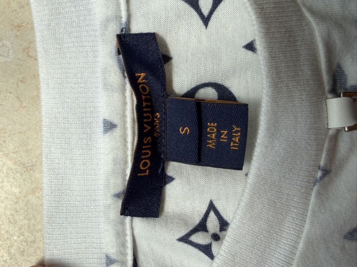 Louis Vuitton Louis Vuitton monogram tshirt Size US S / EU 44-46 / 1 - 6 Thumbnail