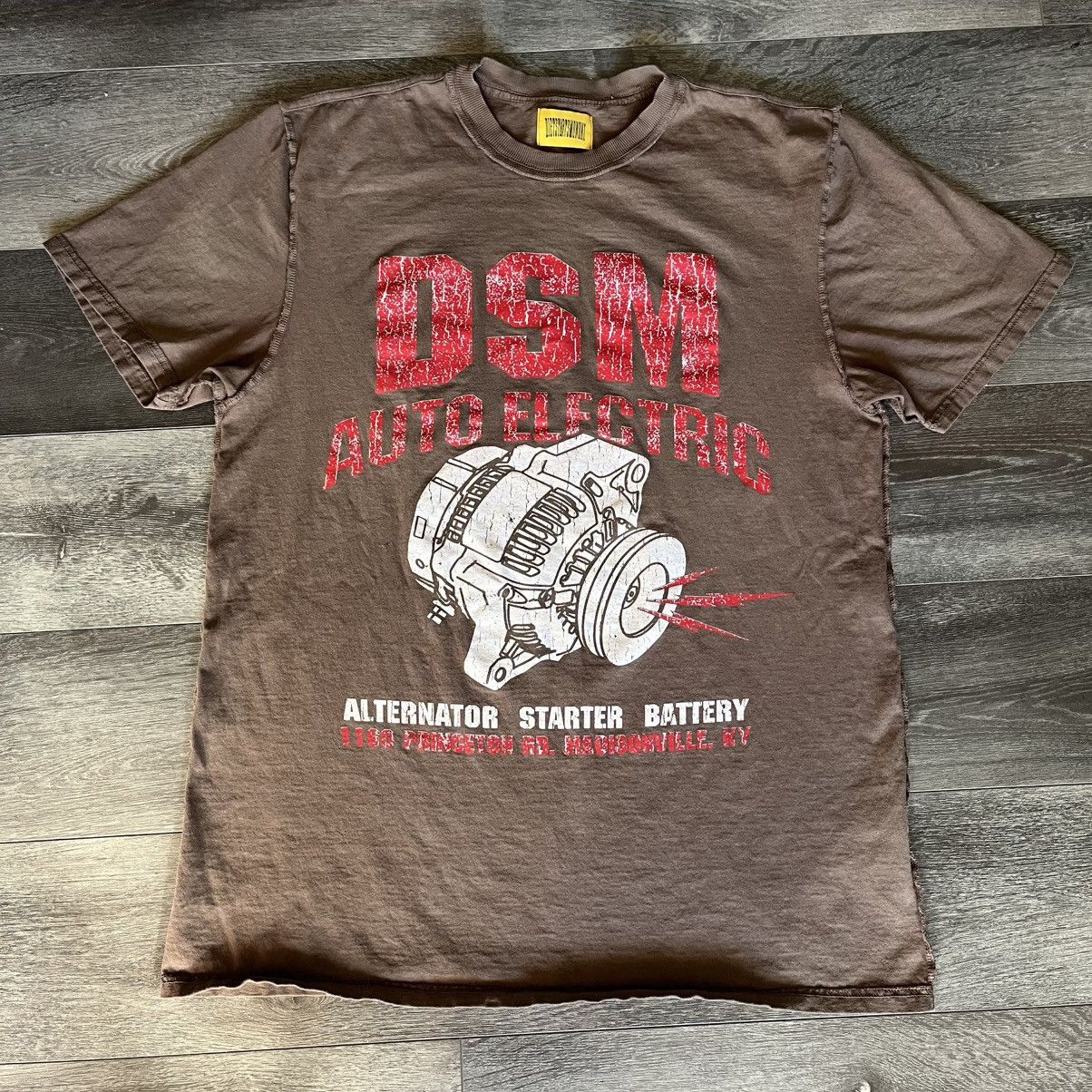 Diet Starts Monday Vintage Diet Starts Monday DSM Alternator Auto Electric Tee Size US M / EU 48-50 / 2 - 2 Thumbnail