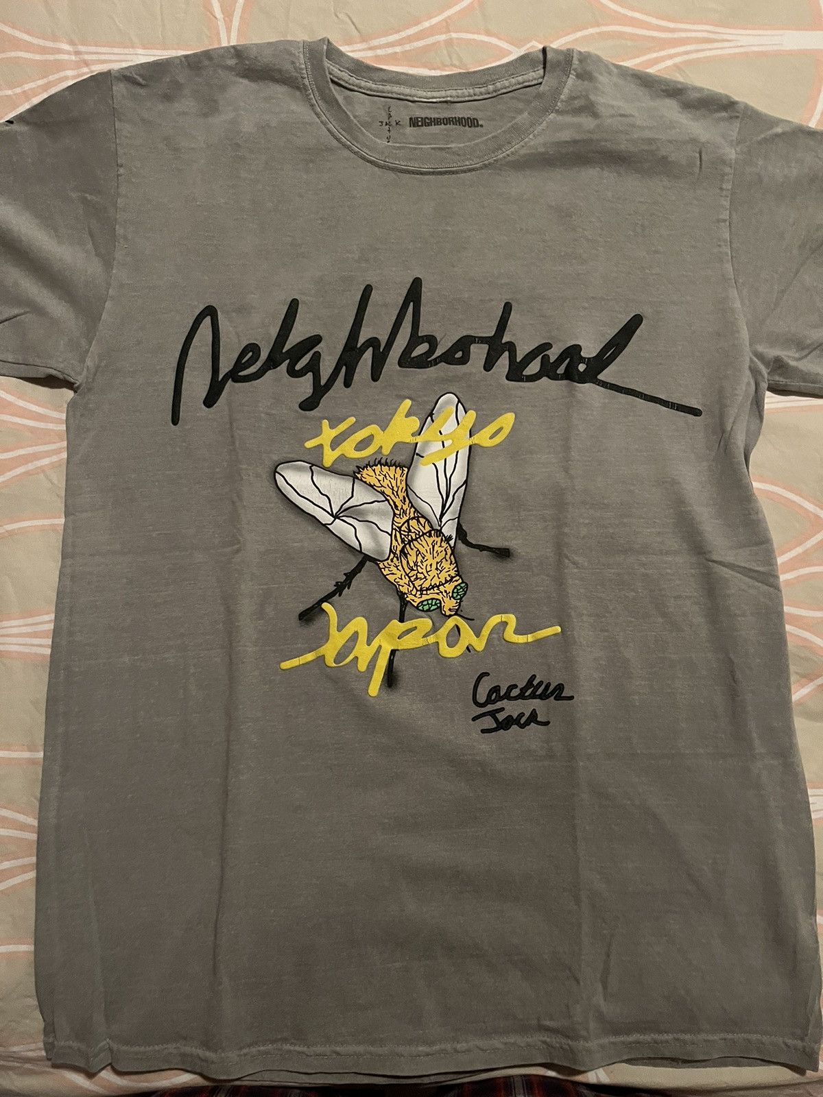 travis scott x neighborhood