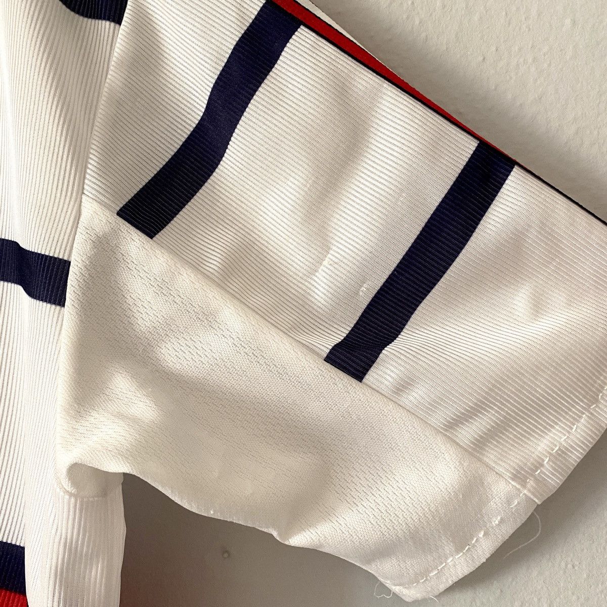 Adidas × Vintage 1998 1999 FC Bayern Munich Adidas Vintage Away Soccer Jersey Size US XL / EU 56 / 4 - 6 Thumbnail