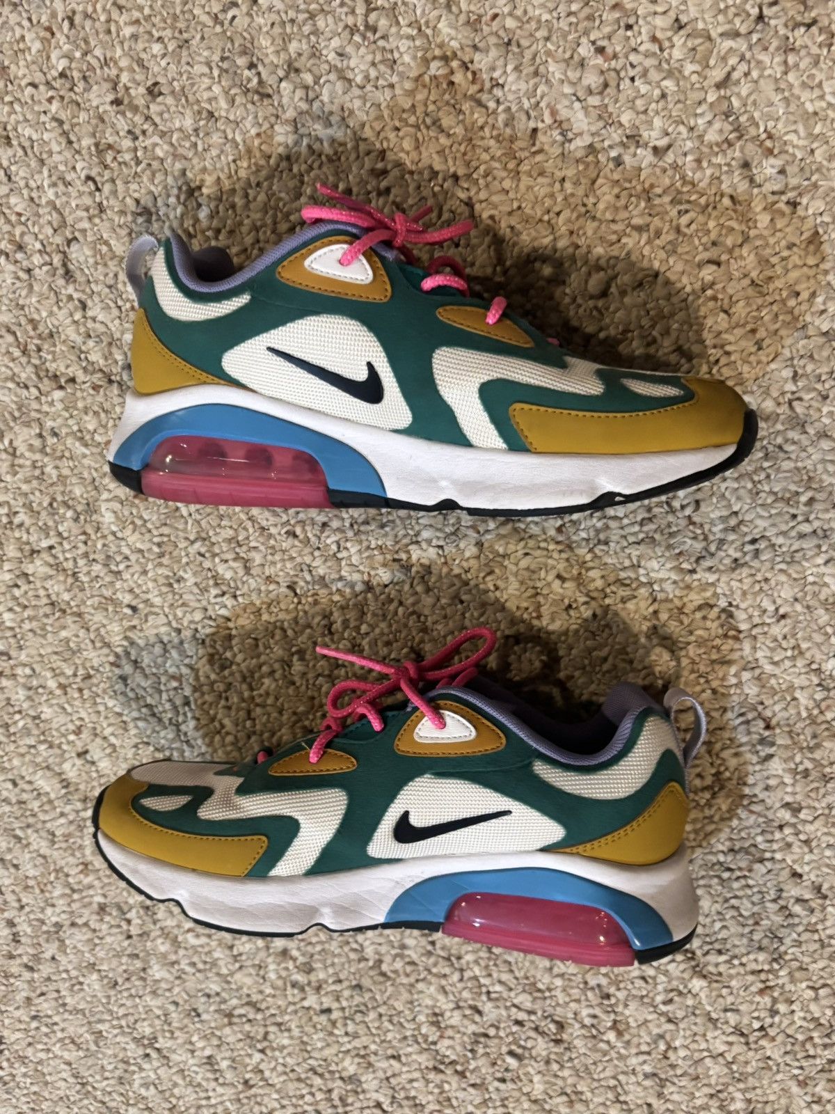 Nike Nike Air Max 200 Size US 8 / IT 38 - 2 Thumbnail