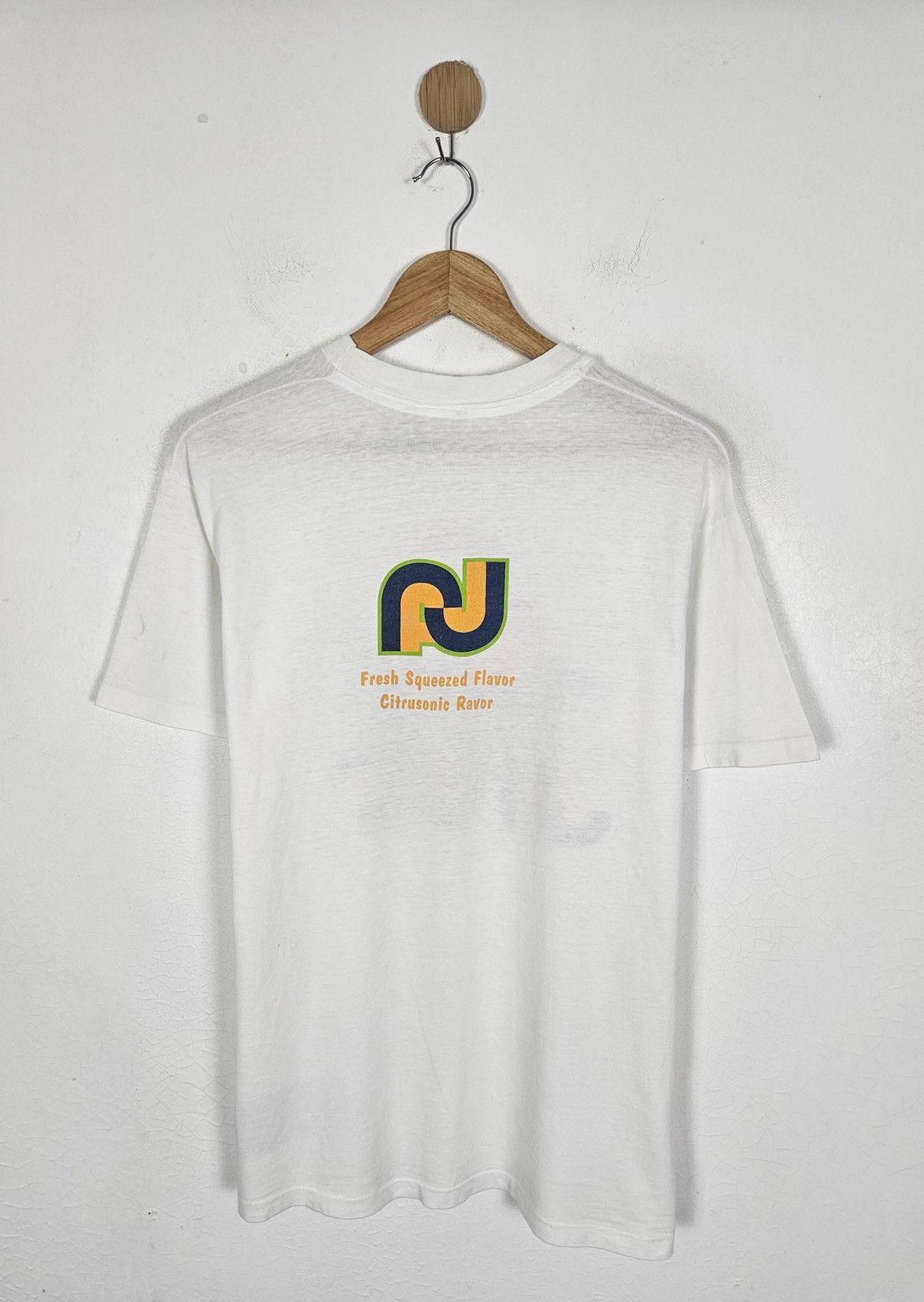 Freshjive Vintage Freshjive Citrus shirt Size US M / EU 48-50 / 2 - 3 Thumbnail