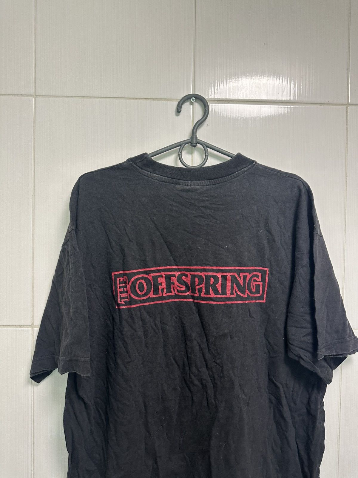 Vintage Vintage Rare 1999 The Offspring “Americana” Cover Giant XL Size US XL / EU 56 / 4 - 6 Thumbnail
