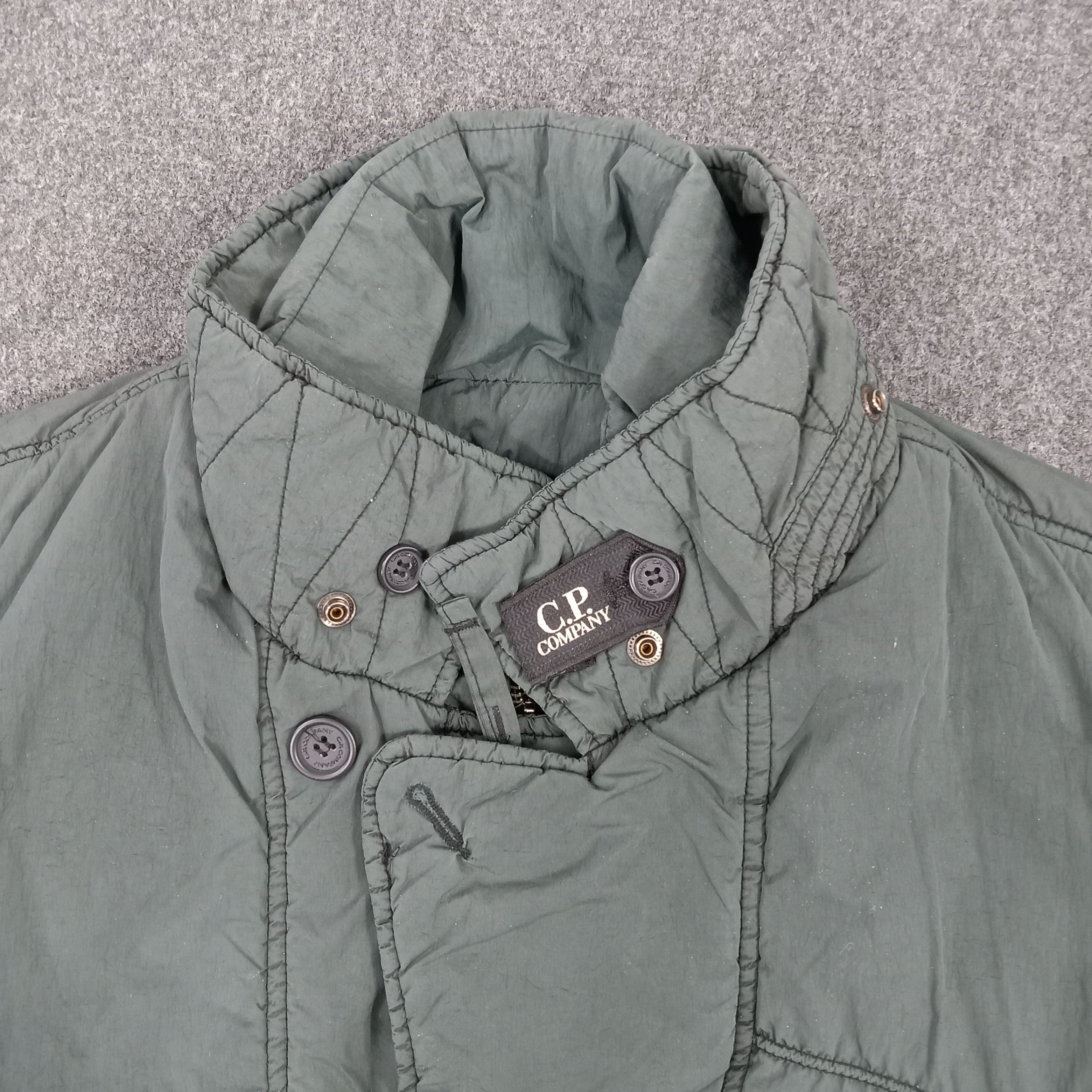 C.P. Company × Vintage C.P. Company Italian Brand Jacket Size US M / EU 48-50 / 2 - 3 Thumbnail