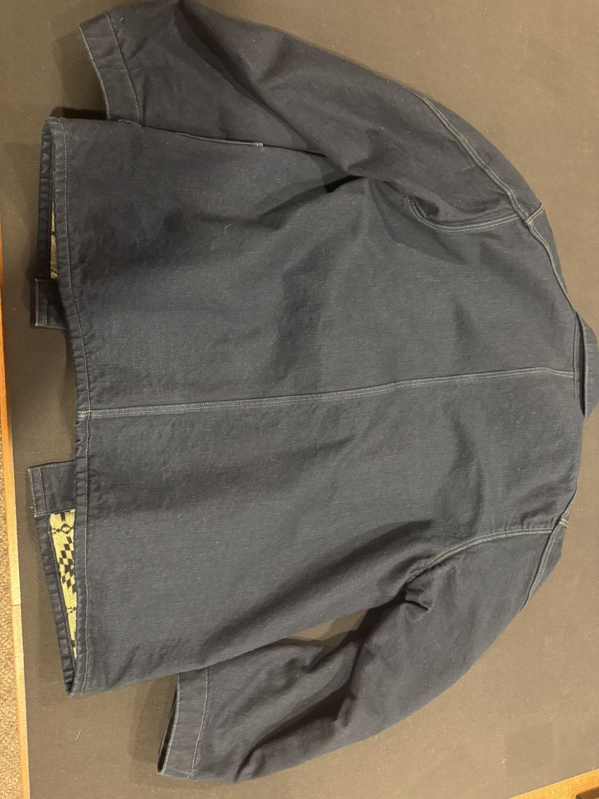 Stevenson Overall Co. Stevenson Overall Prairie Lined Chore Jacket Size US M / EU 48-50 / 2 - 3 Thumbnail