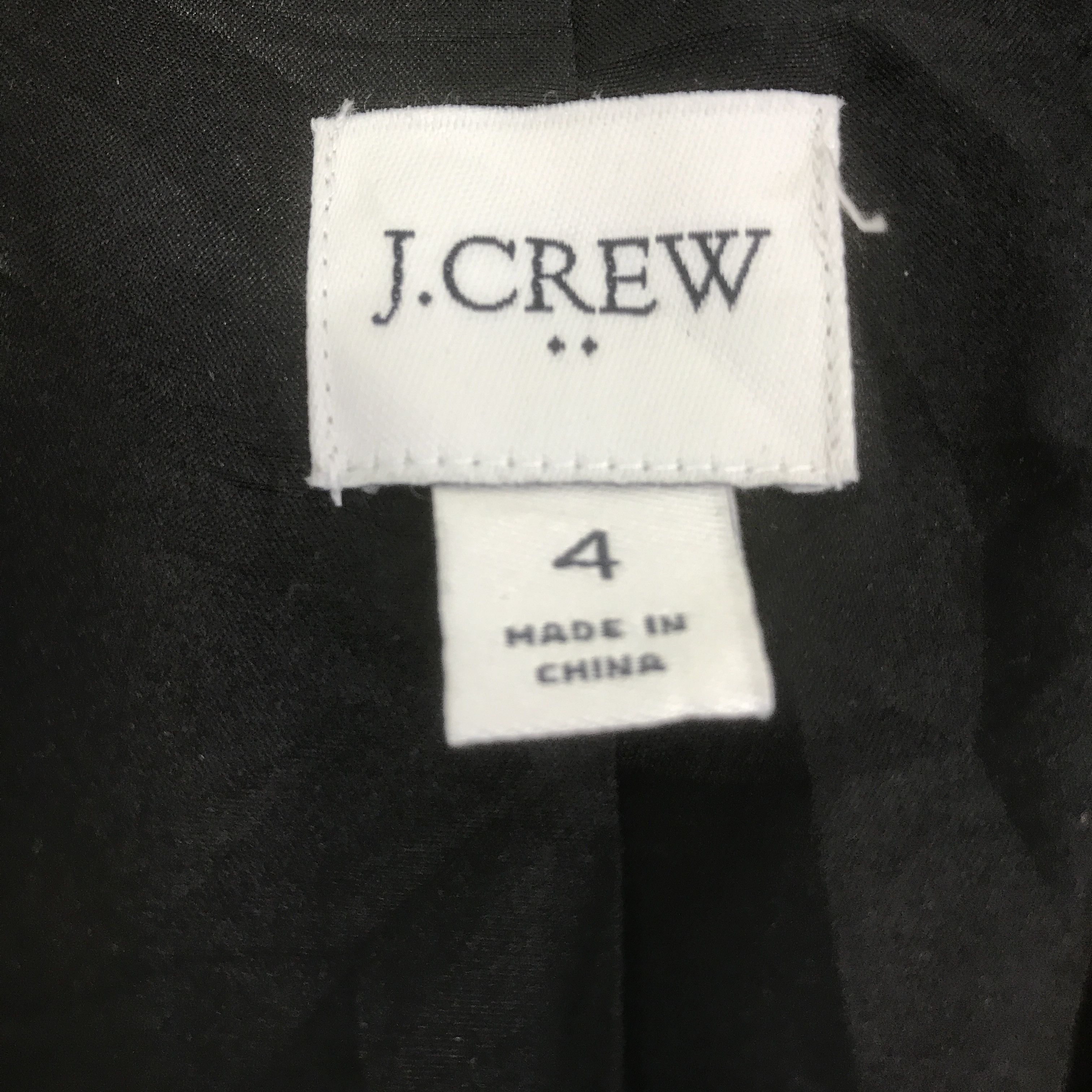 J.Crew j.crew tartan blazer woman jacket K127B19 Size US S / EU 44-46 / 1 - 10 Thumbnail