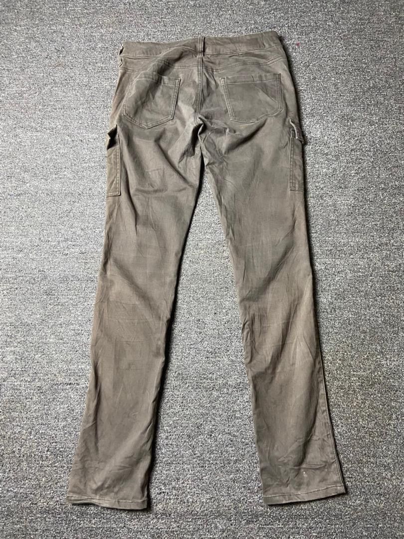 Japanese Brand Natural Beauty Basic Pants with Cargo Pants (174) Size 29" - 2 Thumbnail