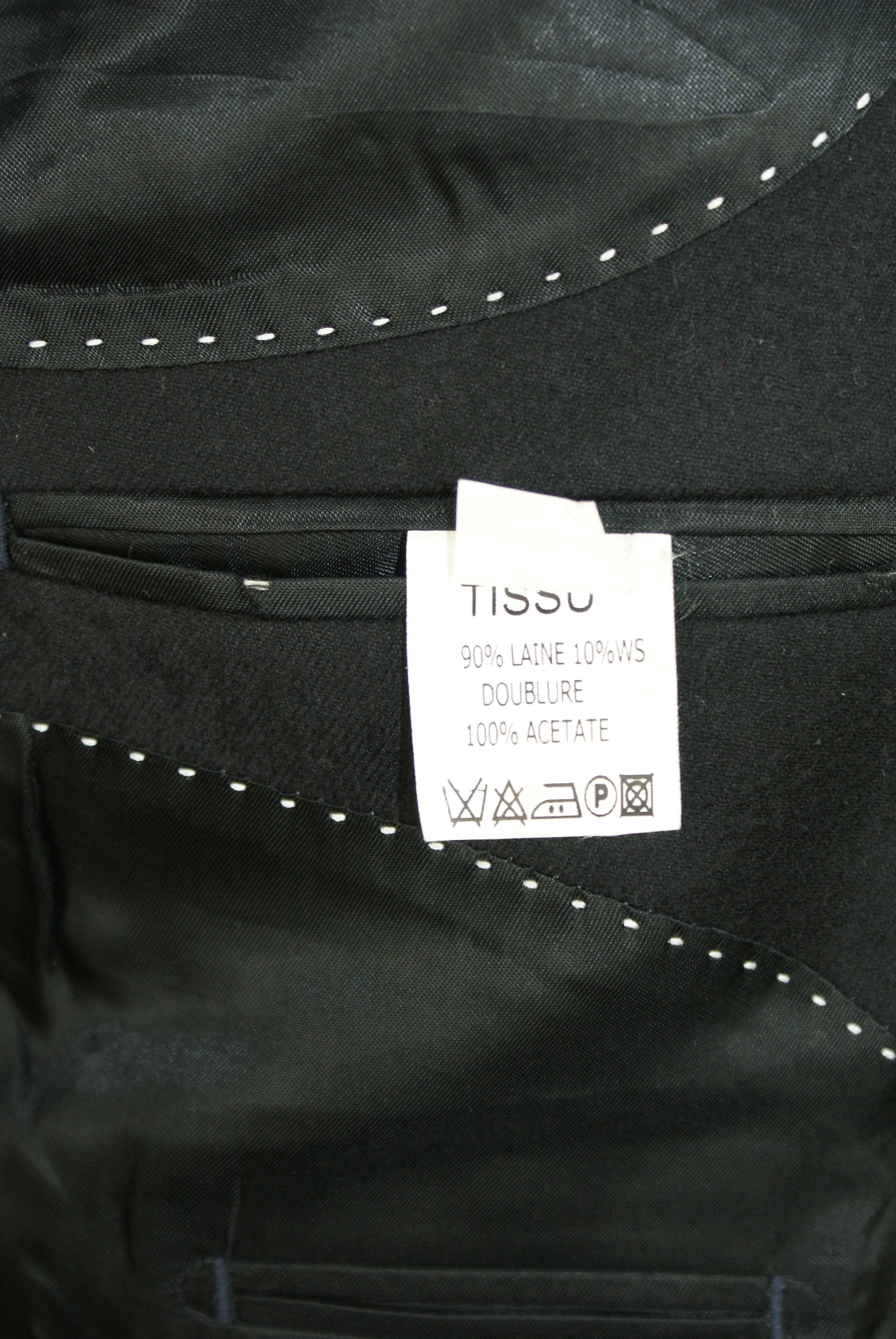 Loro Piana Loro Piana wool men jacket /blazer size UK46 EU 56 good cond Size US XL / EU 56 / 4 - 7 Thumbnail