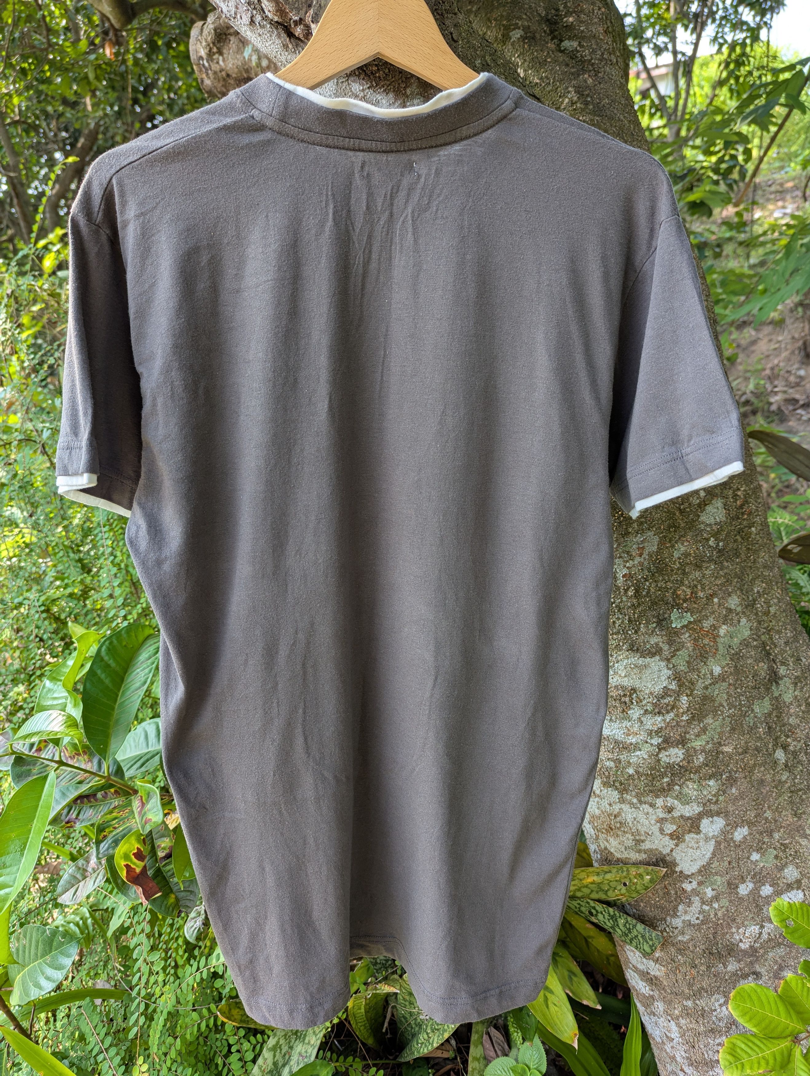 MCM VINTAGE MCM OTC O.T.C MODE CREATION MUCHEN TSHIRT Size US L / EU 52-54 / 3 - 6 Thumbnail