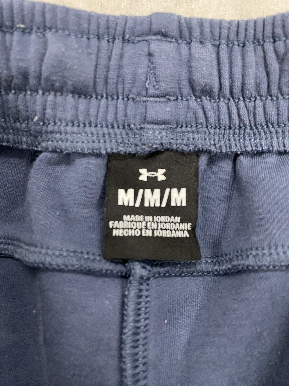Under Armour Size M - Under Armour Unstoppable Fleece Jacket & Jogger Set Size US M / EU 48-50 / 2 - 5 Thumbnail