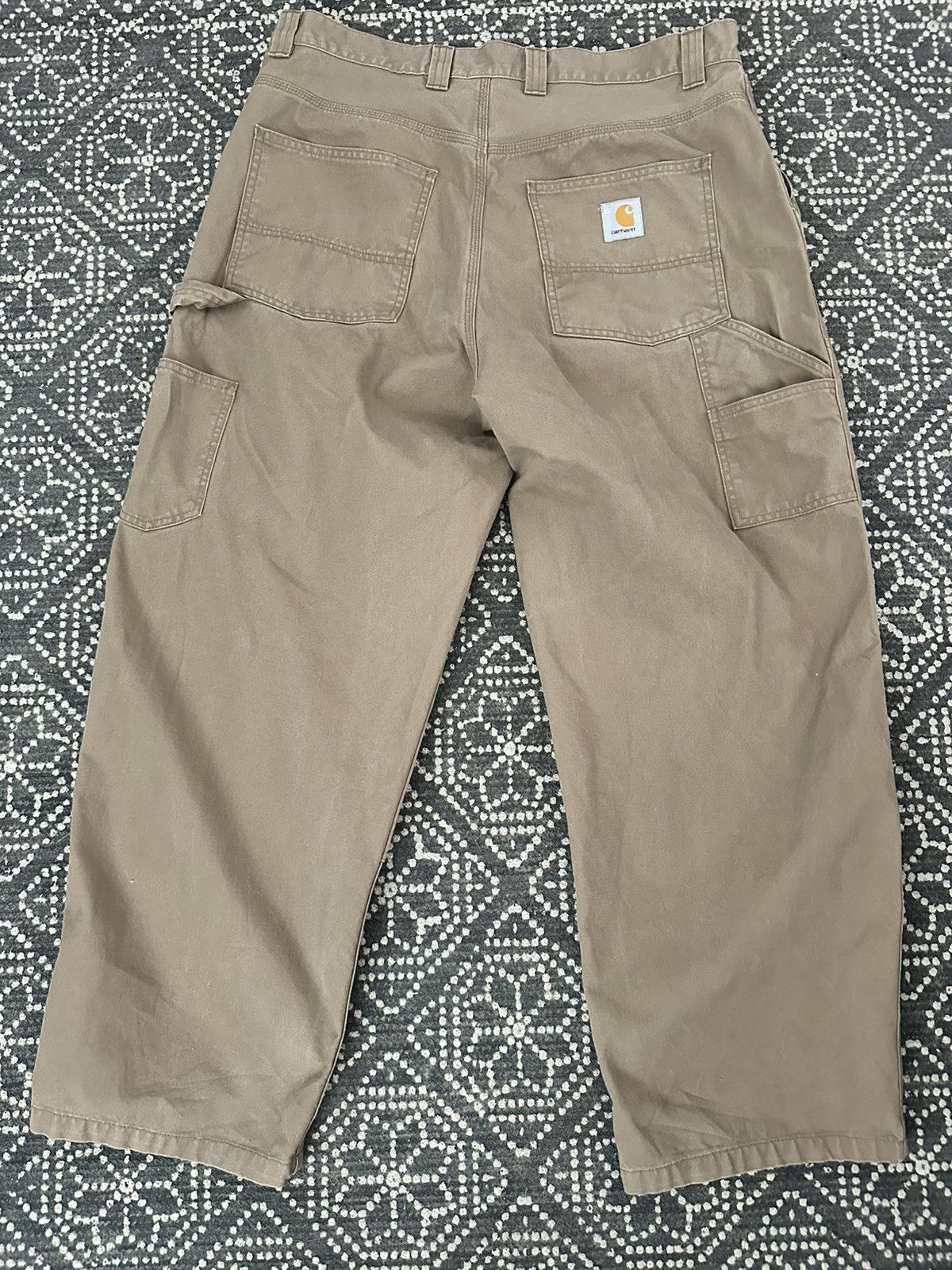 Carhartt Wip Carhartt WIP Wide Panel Pant Size US 34 / EU 50 - 3 Thumbnail