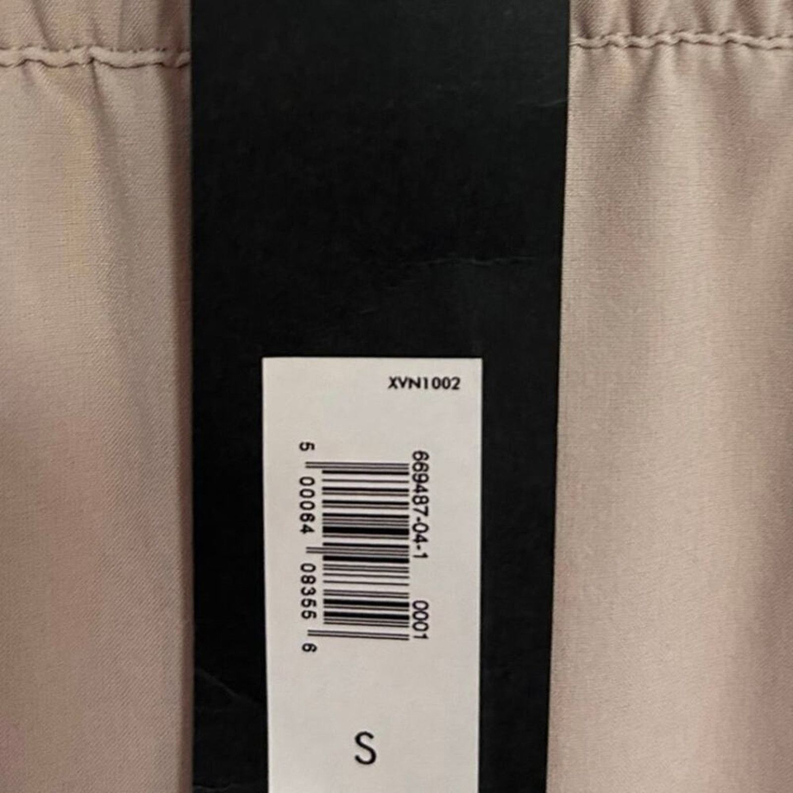 Banana Republic Nwt- Banana Republic- TENCEL™ UTILITY JOGGER PANT-Small Size 28" / US 6 / IT 42 - 4 Thumbnail