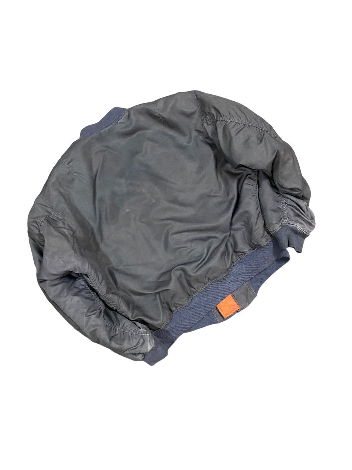 Vtg🔥Pro-Keds Ma-1 Bomber Jacket