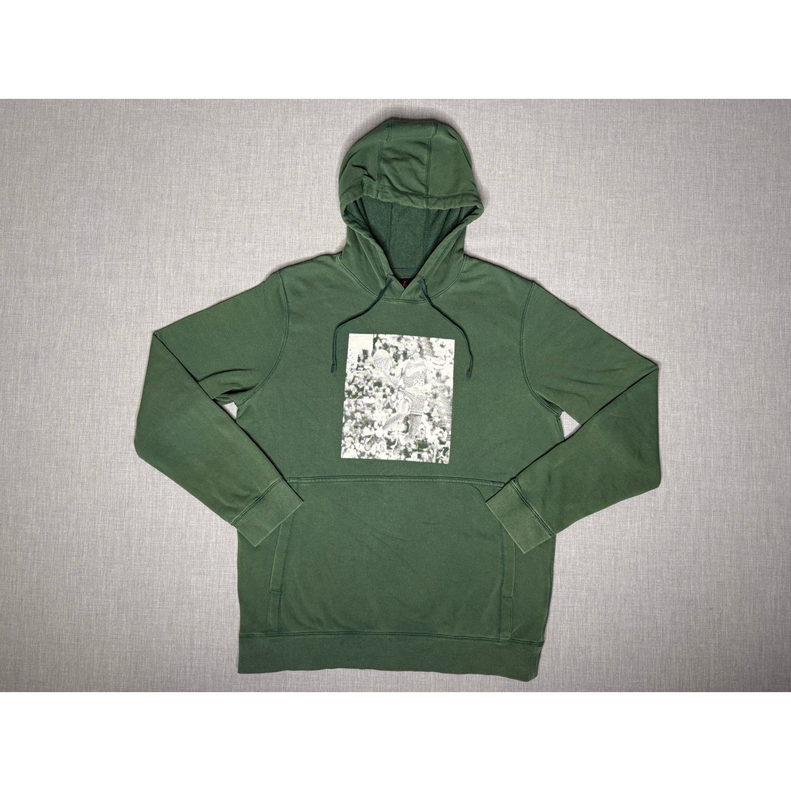 Jordan Brand Air Jordan Dri-Fit Basketball Pullover Hoodie Medium Size US M / EU 48-50 / 2 - 1 Thumbnail