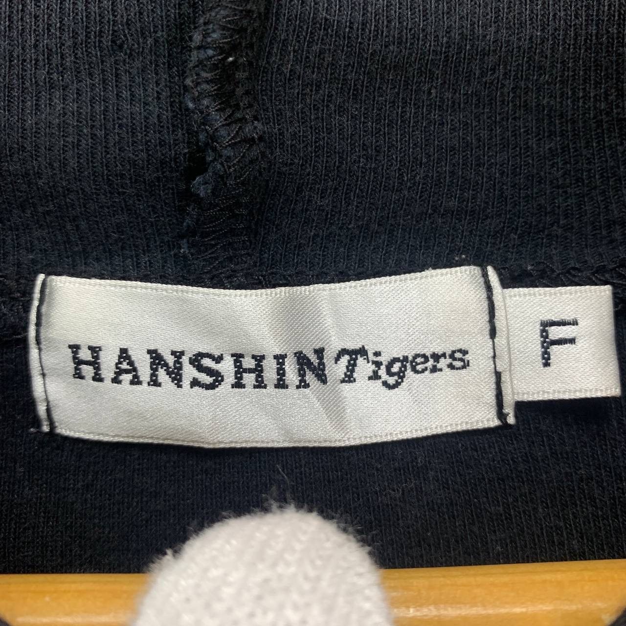 Japanese Brand HANSHIN TIGERS Zipper Hoodie #2467/AM Size S / US 4 / IT 40 - 14 Thumbnail