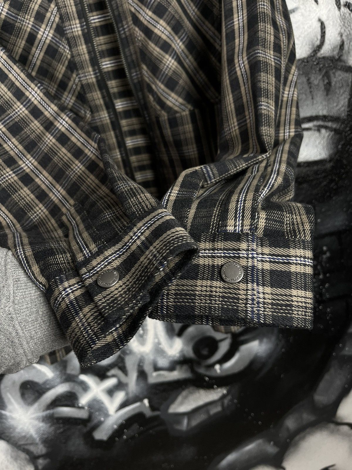 Barbour Barbour International Phoenix Check Overshirt Men’s Size M Size US M / EU 48-50 / 2 - 14 Thumbnail
