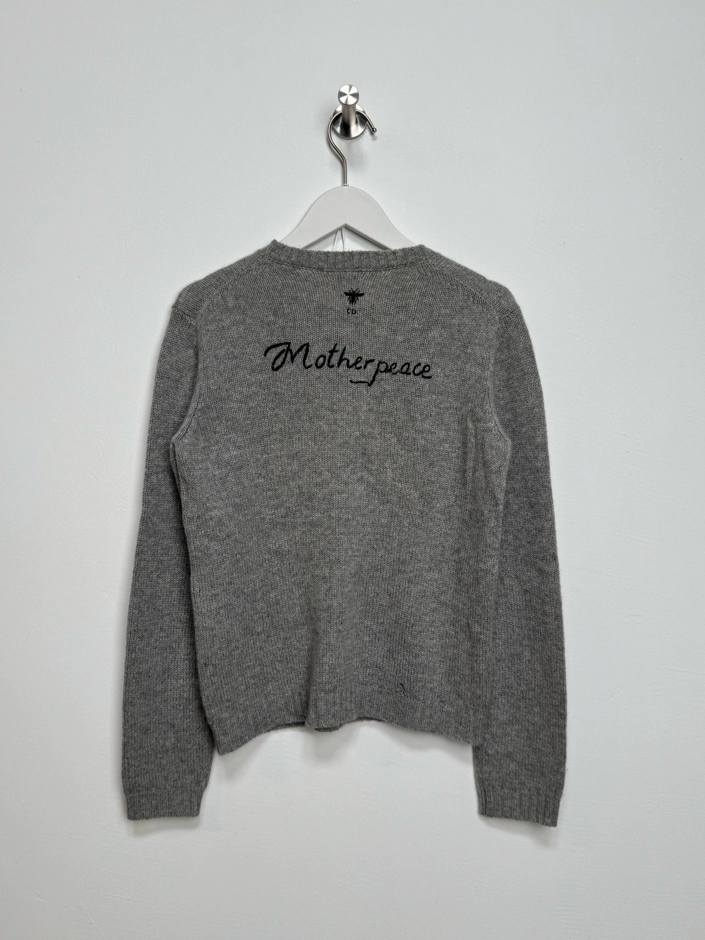 Dior Dior Pentagram Sweater 36 Size XS / US 0-2 / IT 36-38 - 2 Thumbnail