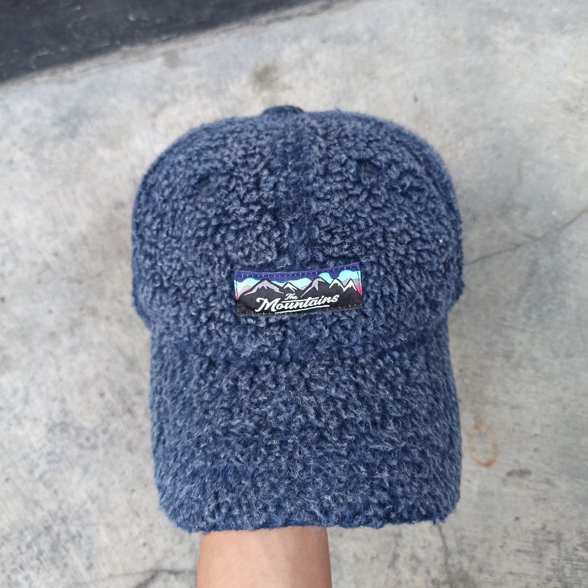 The Mountain The mountain fleece hat Size ONE SIZE - 3 Thumbnail