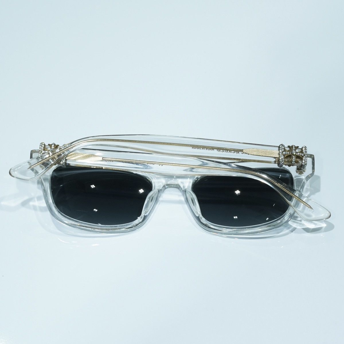 Chrome Hearts Chrome Hearts Diamond ‘Vagilante’ Size ONE SIZE - 2 Thumbnail