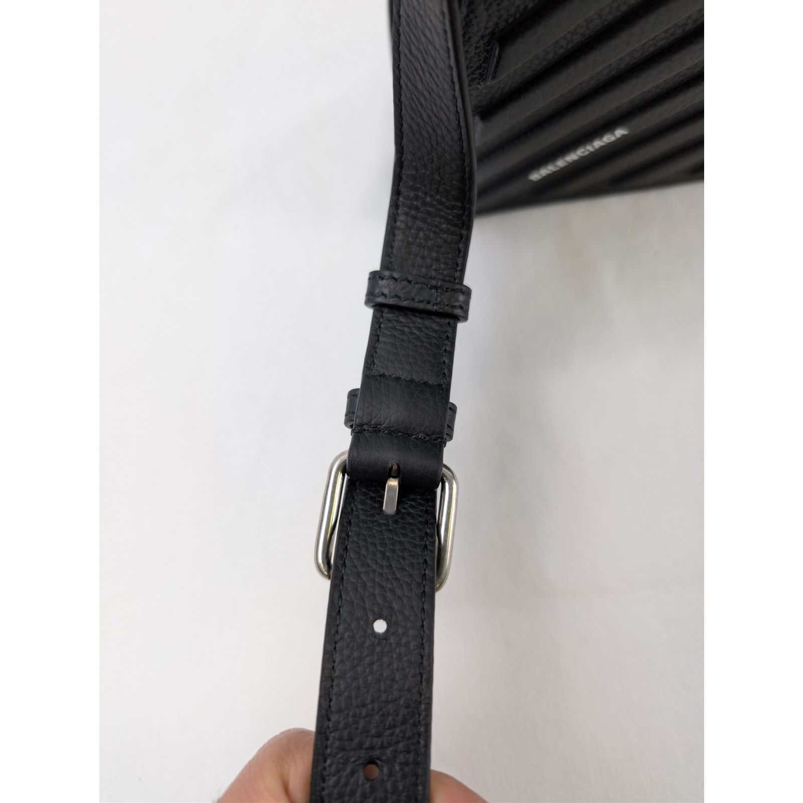 Balenciaga o1rshd1 Size: OS / Men's Bag in Black Size ONE SIZE - 10 Thumbnail