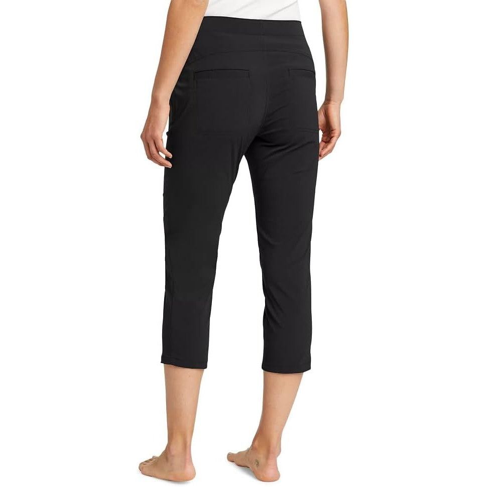 Eddie Bauer New Eddie Bauer Womens Size 2 Petite High-Rise Cropped Pants Size 26" / US 2 / IT 38 - 4 Thumbnail
