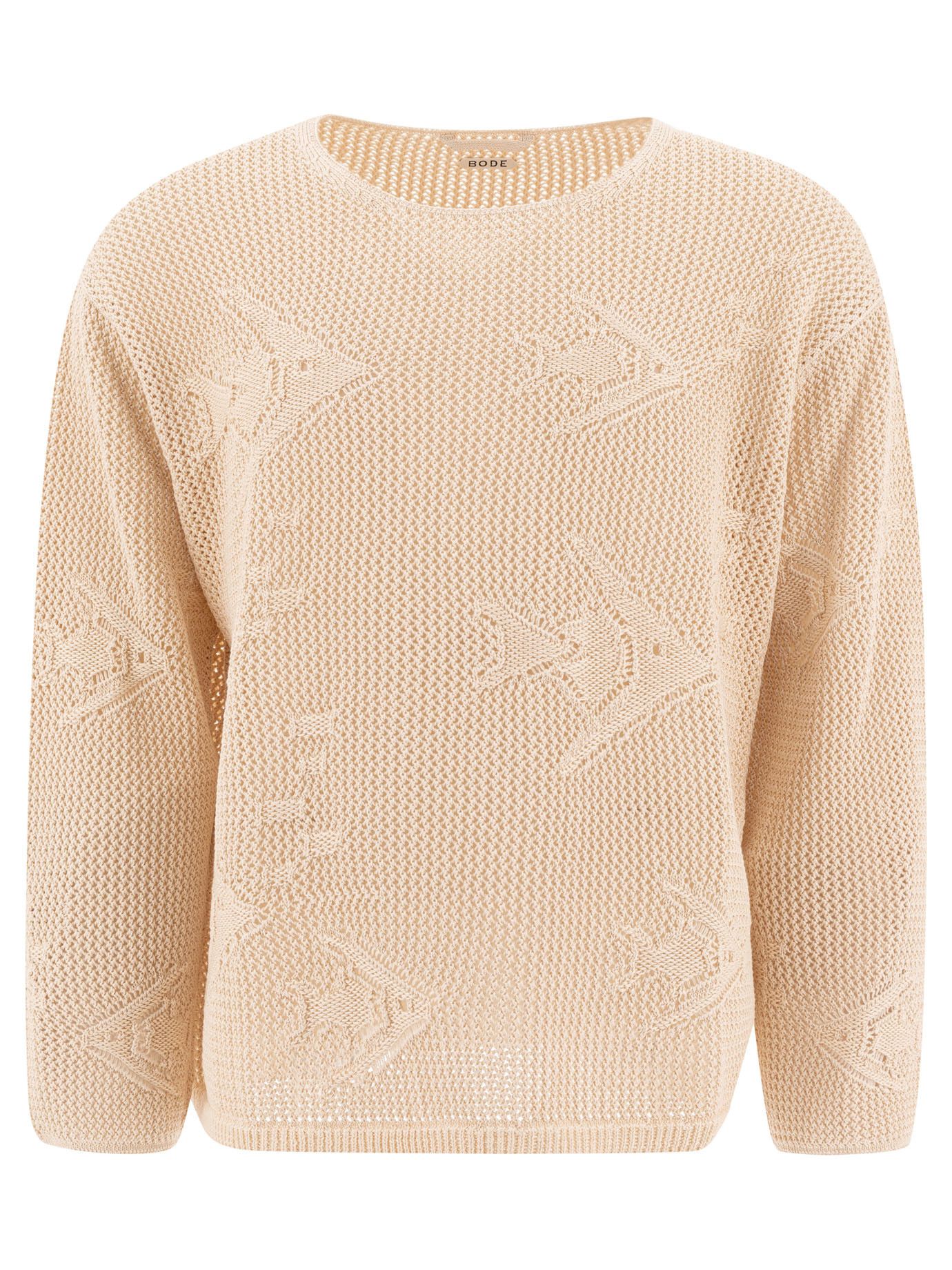 Bode Knitwear Size US XL / EU 56 / 4 - 1 Thumbnail