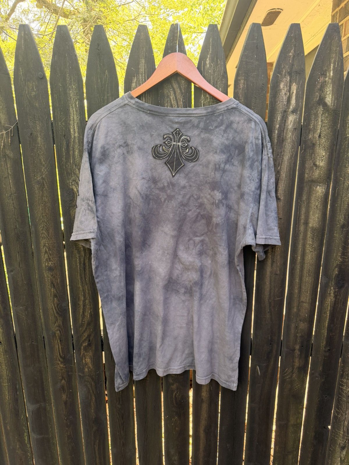 Affliction VTG Y2K Affliction Eagle tee Size XL Size US XL / EU 56 / 4 - 5 Thumbnail