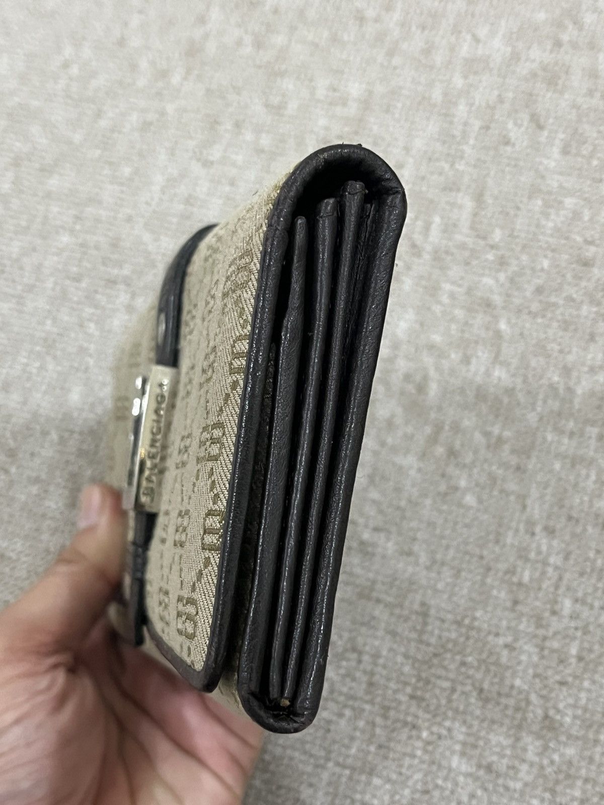 Balenciaga BALENCIAGA WALLET Size ONE SIZE - 3 Thumbnail