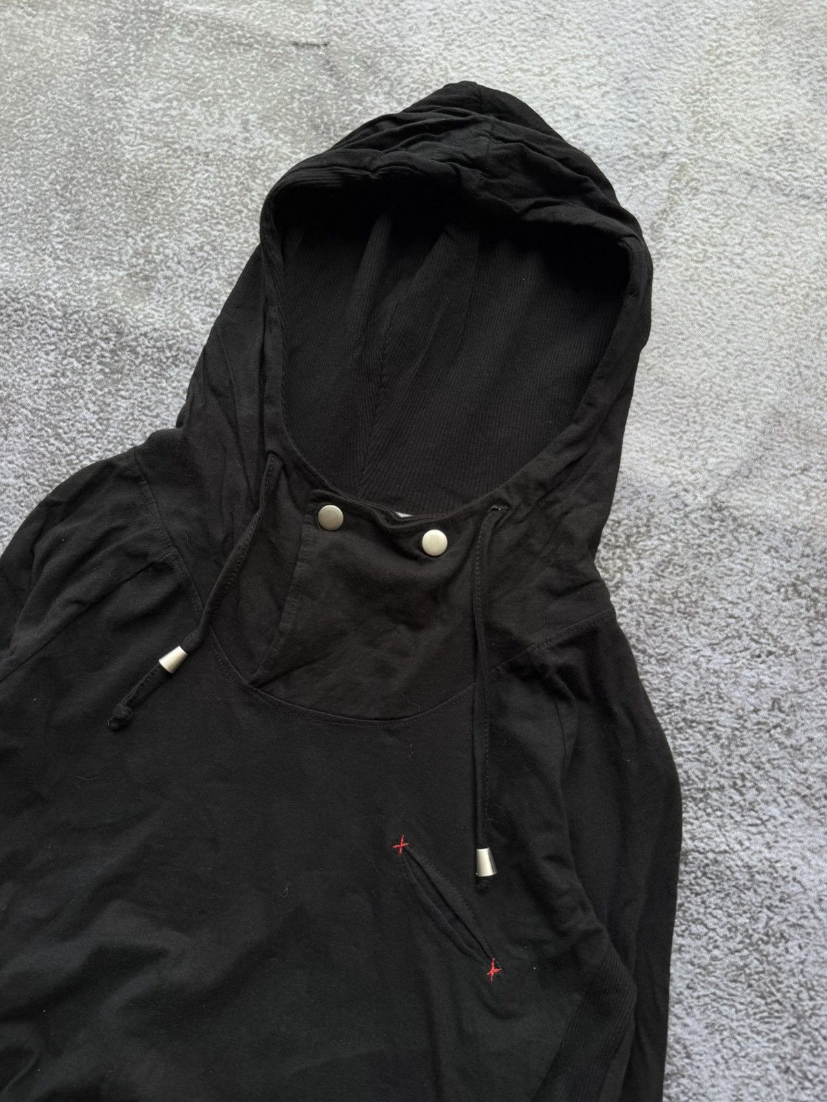 If Six Was Nine Japanese unknow hoodie vkei punk lgb styled Size US M / EU 48-50 / 2 - 5 Thumbnail