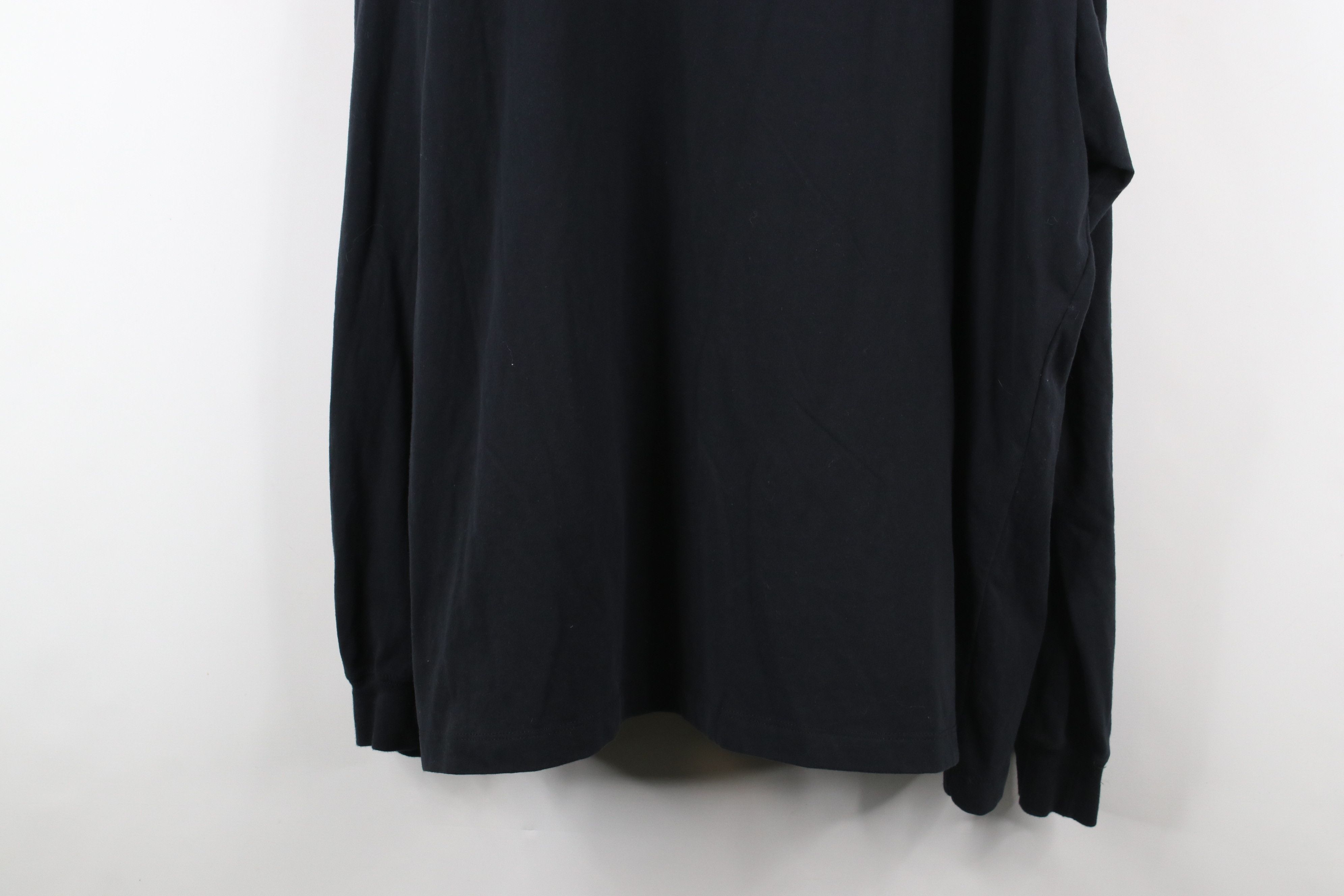 Nike × Vintage Nike NFL Pittsburgh Steelers Football Long Sleeve T-Shirt Size US XXL / EU 58 / 5 - 13 Thumbnail