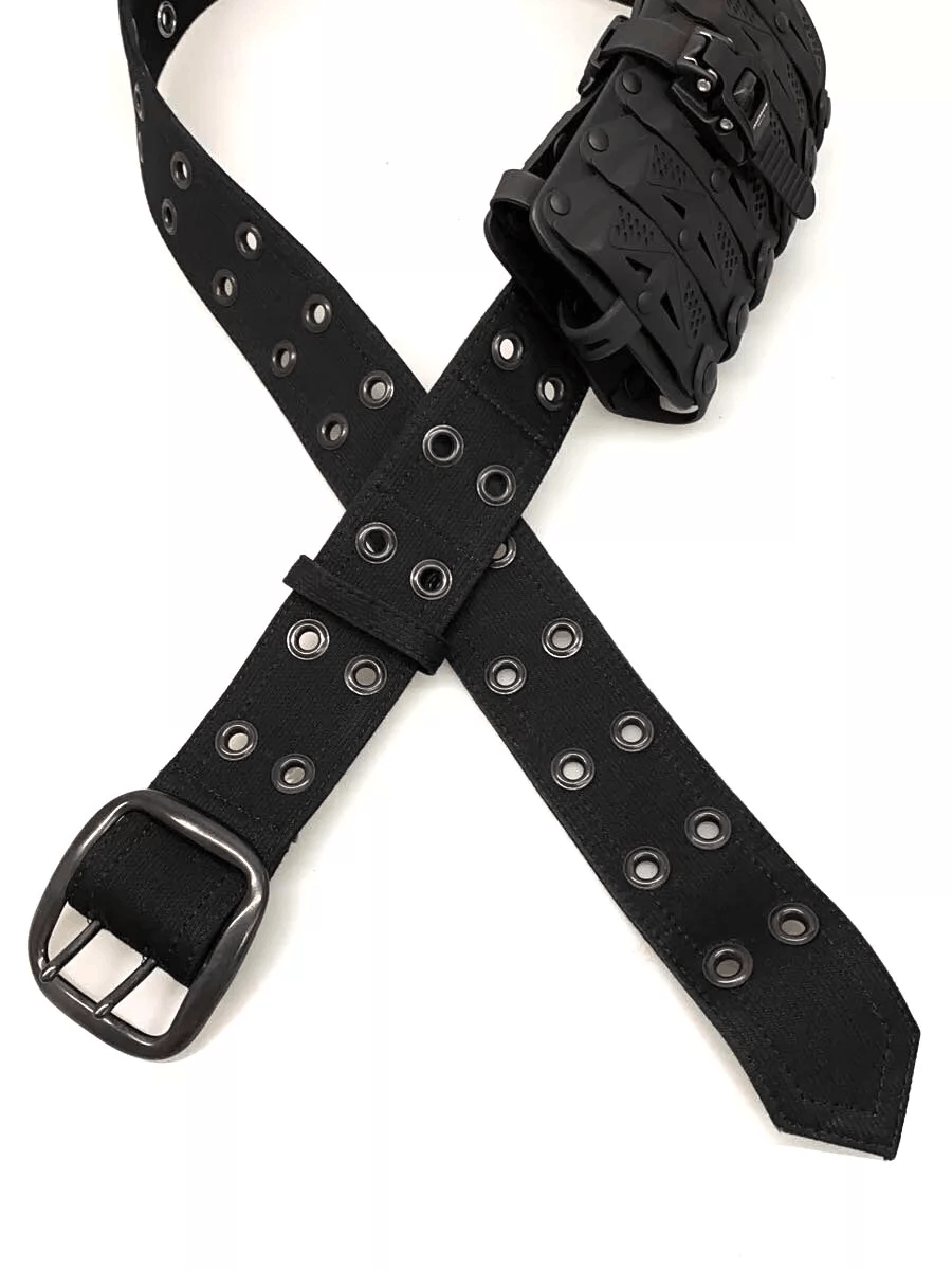 Junya Watanabe JUNYA WATANABE Black Belt Bag Size ONE SIZE - 1 Thumbnail