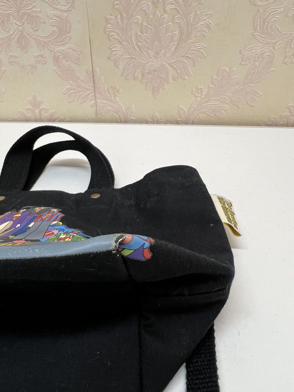 Band Tees × Japanese Brand Japanese Brand Niko and … X The Beatles Sling Bag Size ONE SIZE - 5 Thumbnail