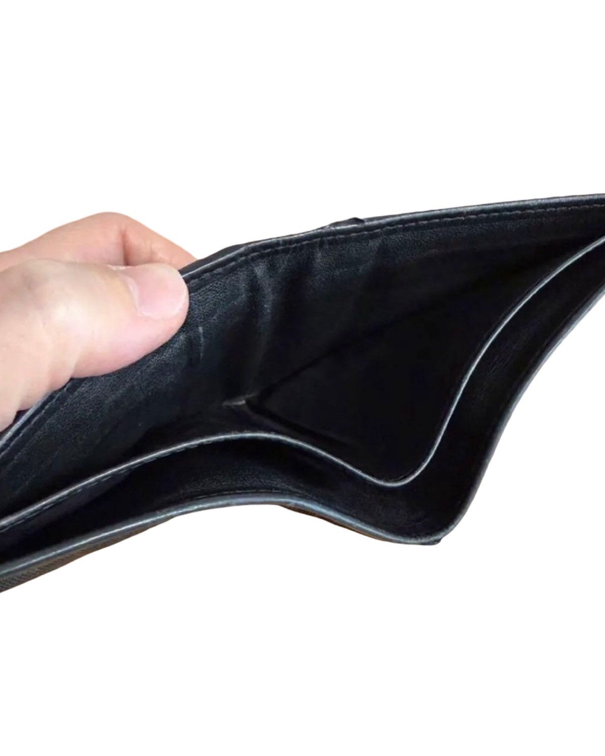 Gucci 🇮🇹MADE IN ITALY🇮🇹 GUCCI Wallet Size ONE SIZE - 5 Thumbnail