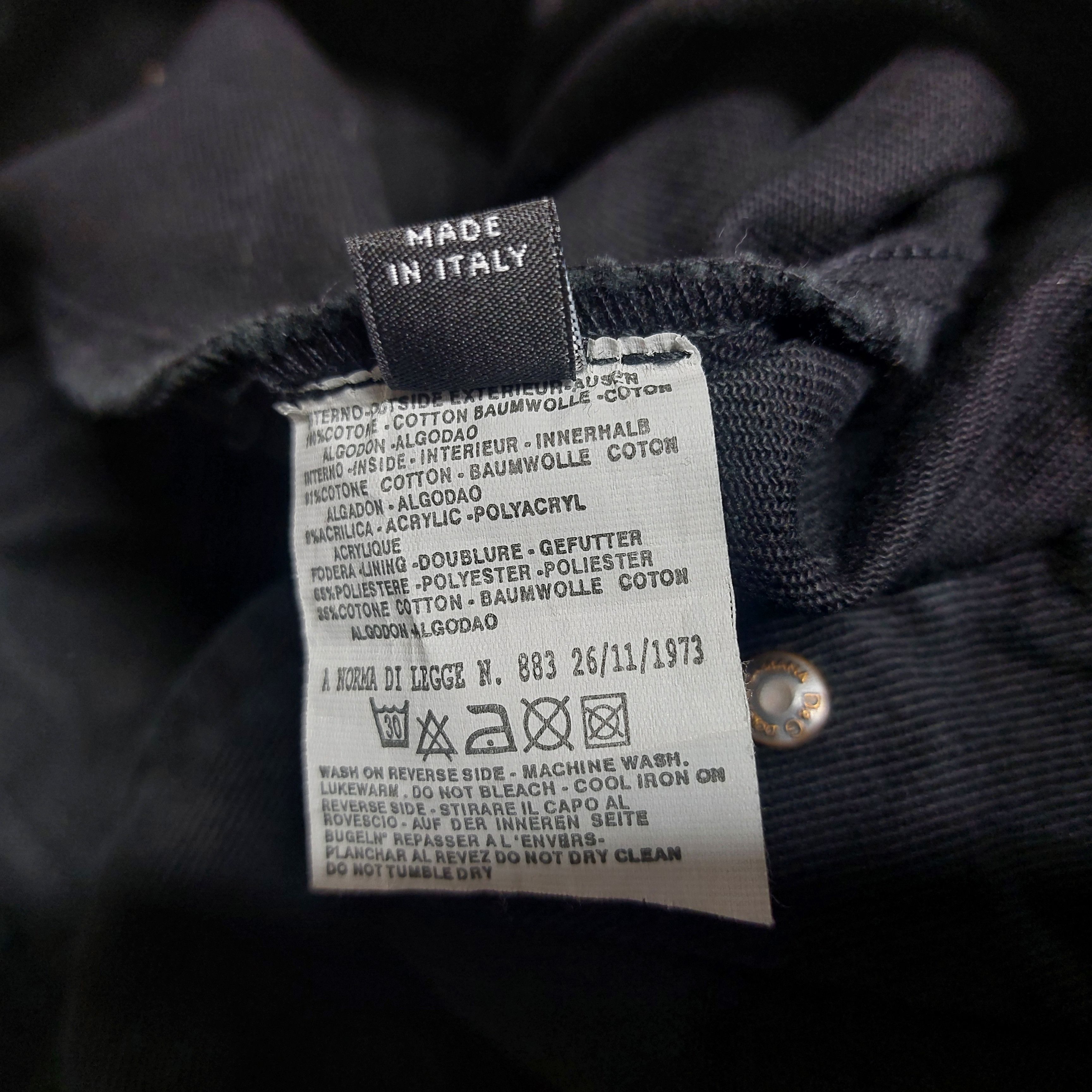 Dolce & Gabbana dolce & gabbana jacket Size US XL / EU 56 / 4 - 9 Thumbnail