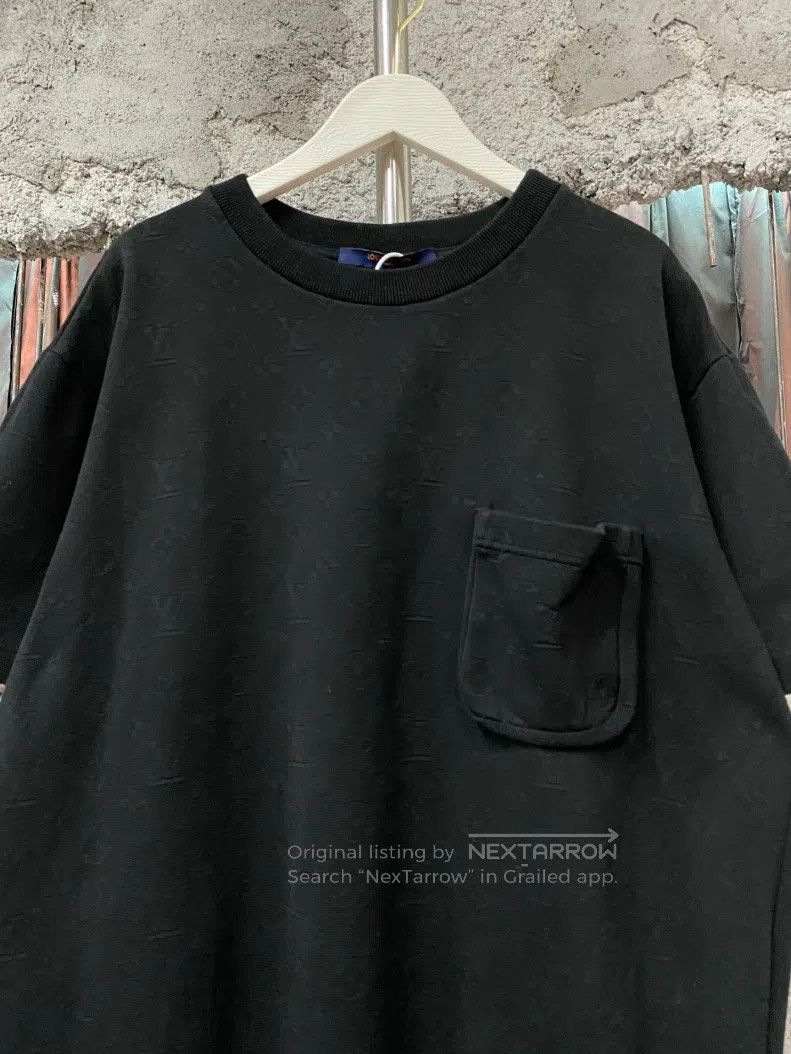 Louis Vuitton Louis Vuitton Pocket presbyopic short sleeve Size US M / EU 48-50 / 2 - 3 Thumbnail