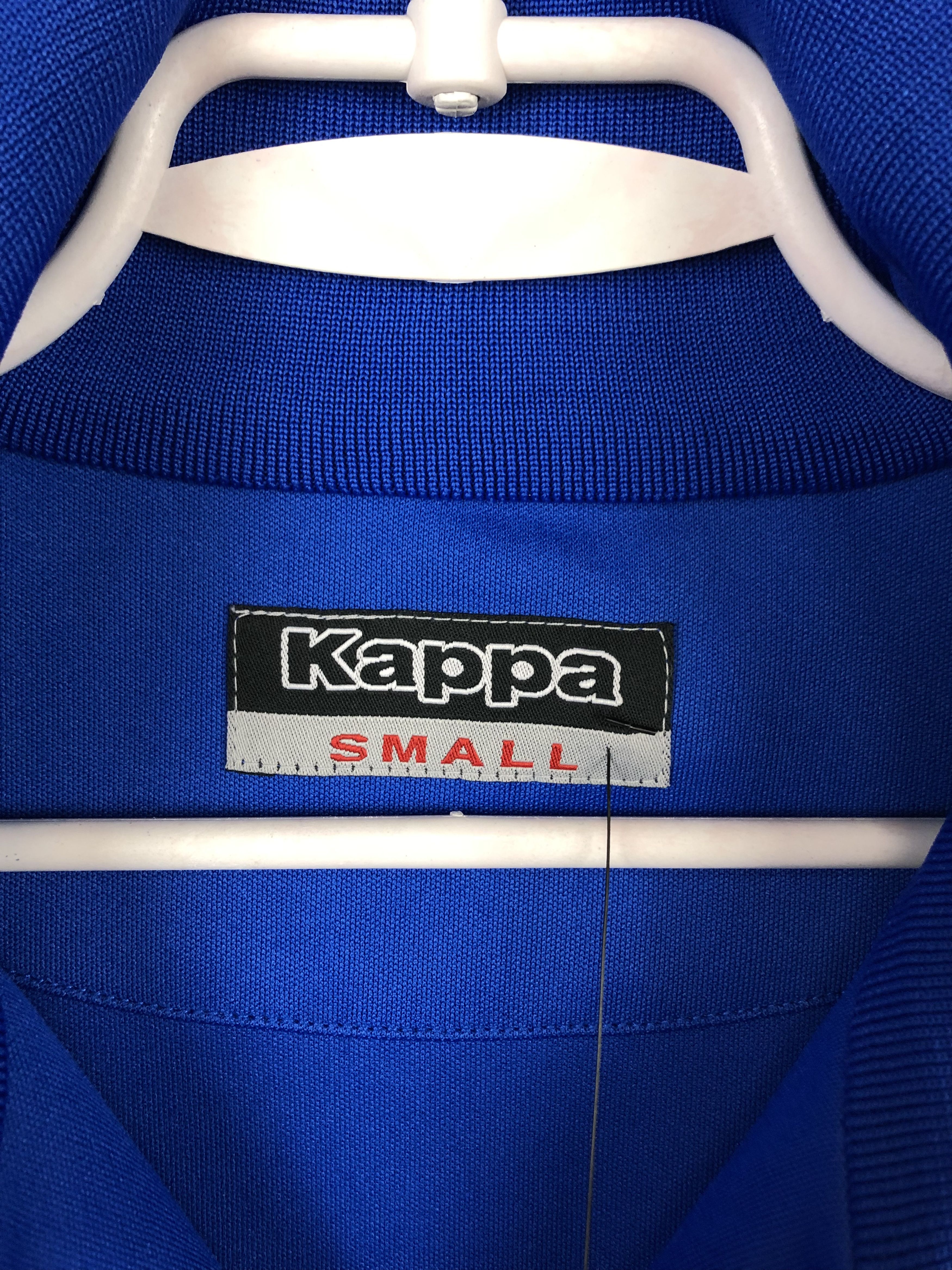 Kappa Kappa Brazil Football Jacket Soccer Track Top Mens New Size US S / EU 44-46 / 1 - 4 Thumbnail