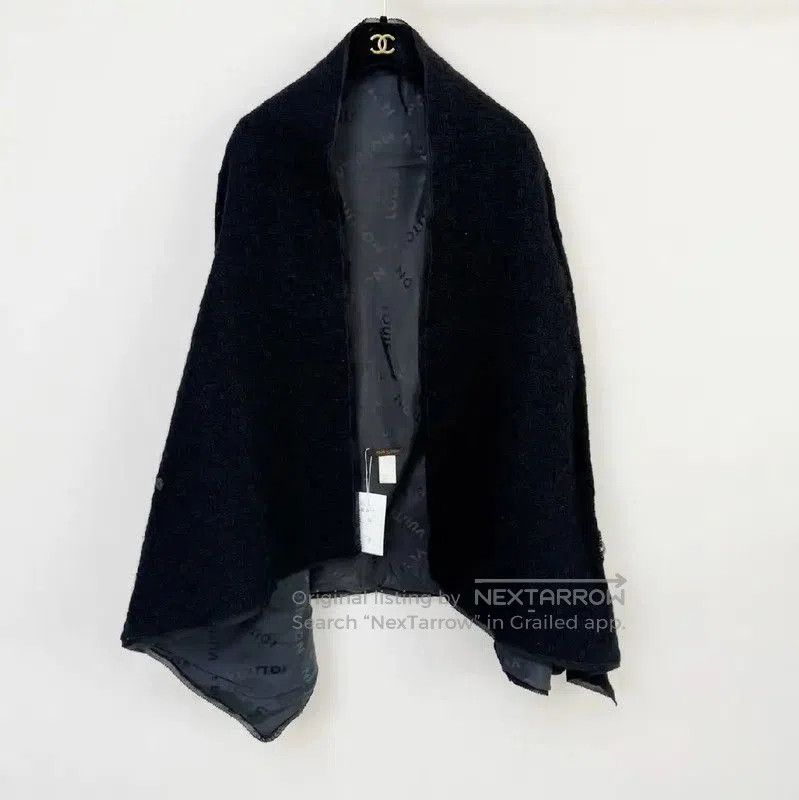 Louis Vuitton Louis Vuitton Blue Women's Coat XS Size . Size XS / US 0-2 / IT 36-38 - 1 Thumbnail