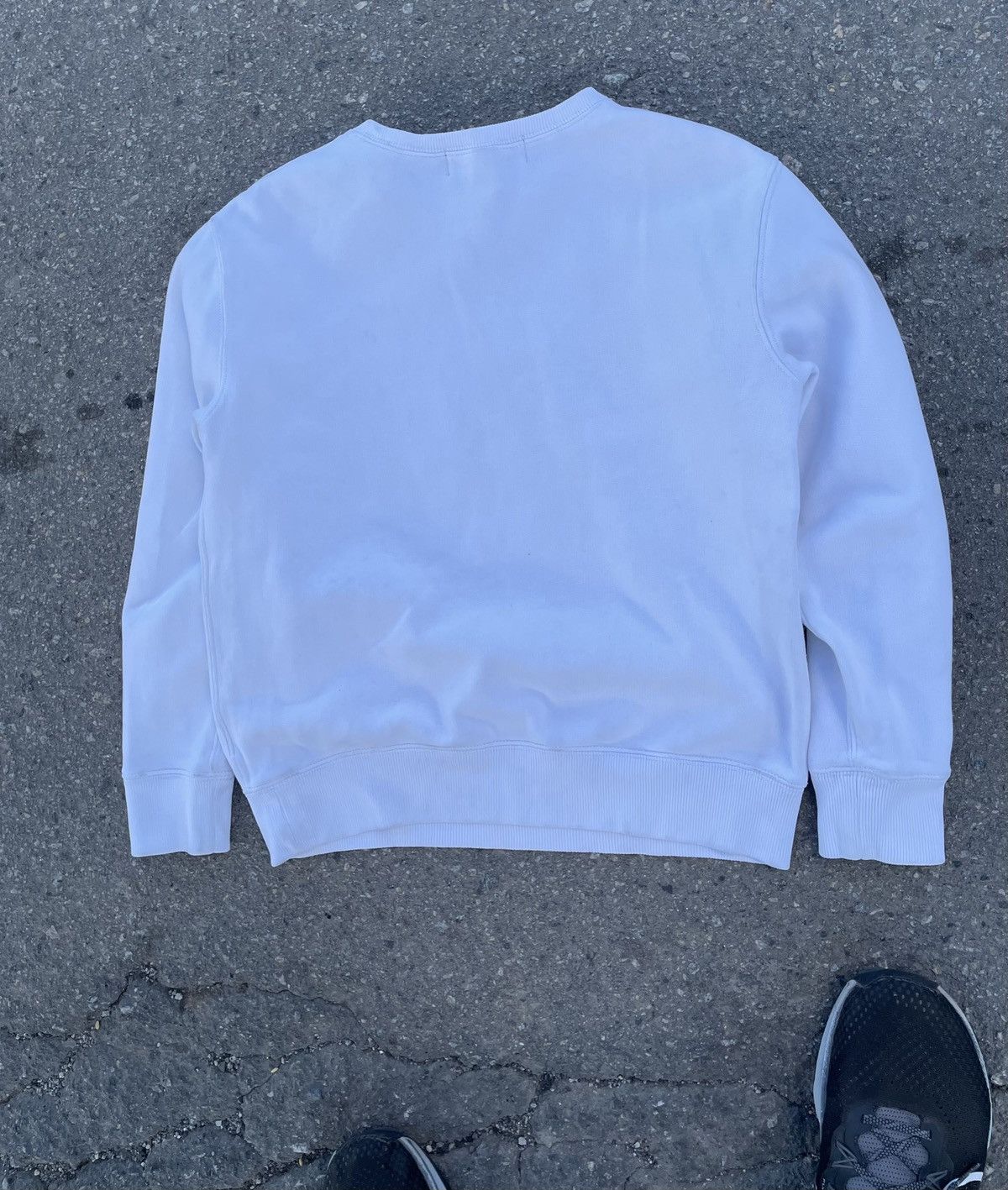 Ralph Lauren Polo Ralph Lauren Sport Sweatshirt Y2K Size US XS / EU 42 / 0 - 3 Thumbnail